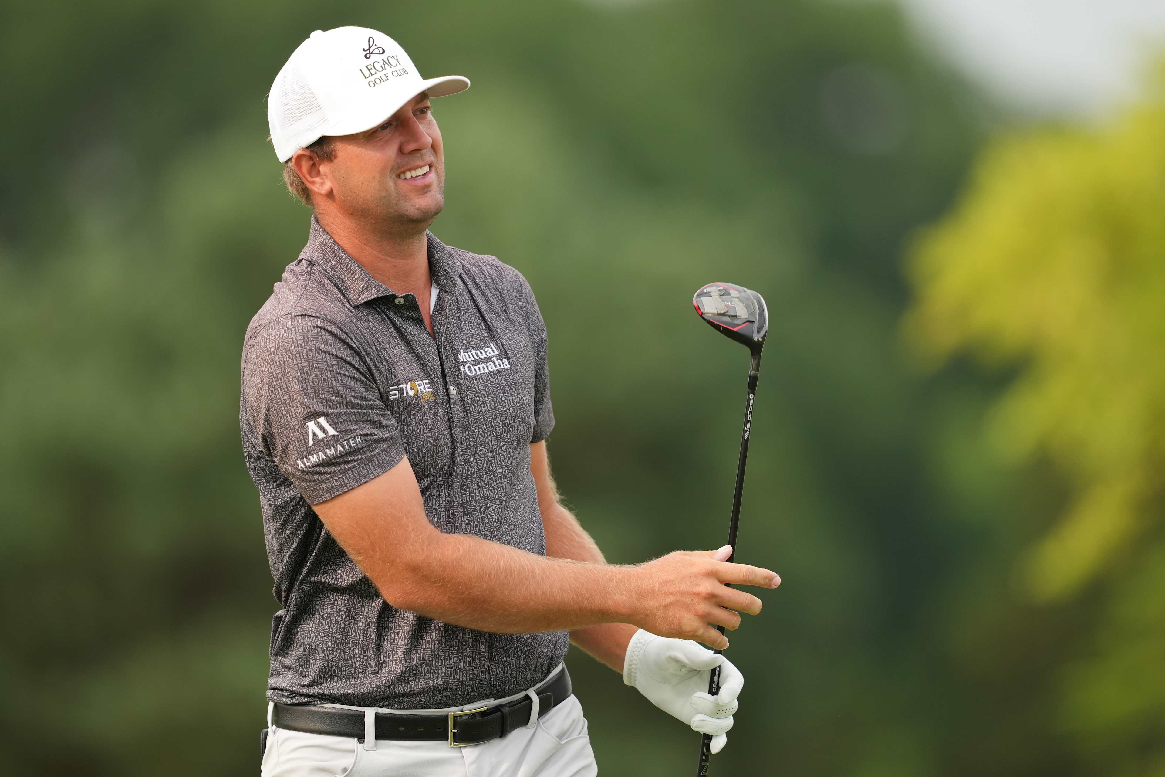 Taylor Montgomery betting profile: Wyndham Championship