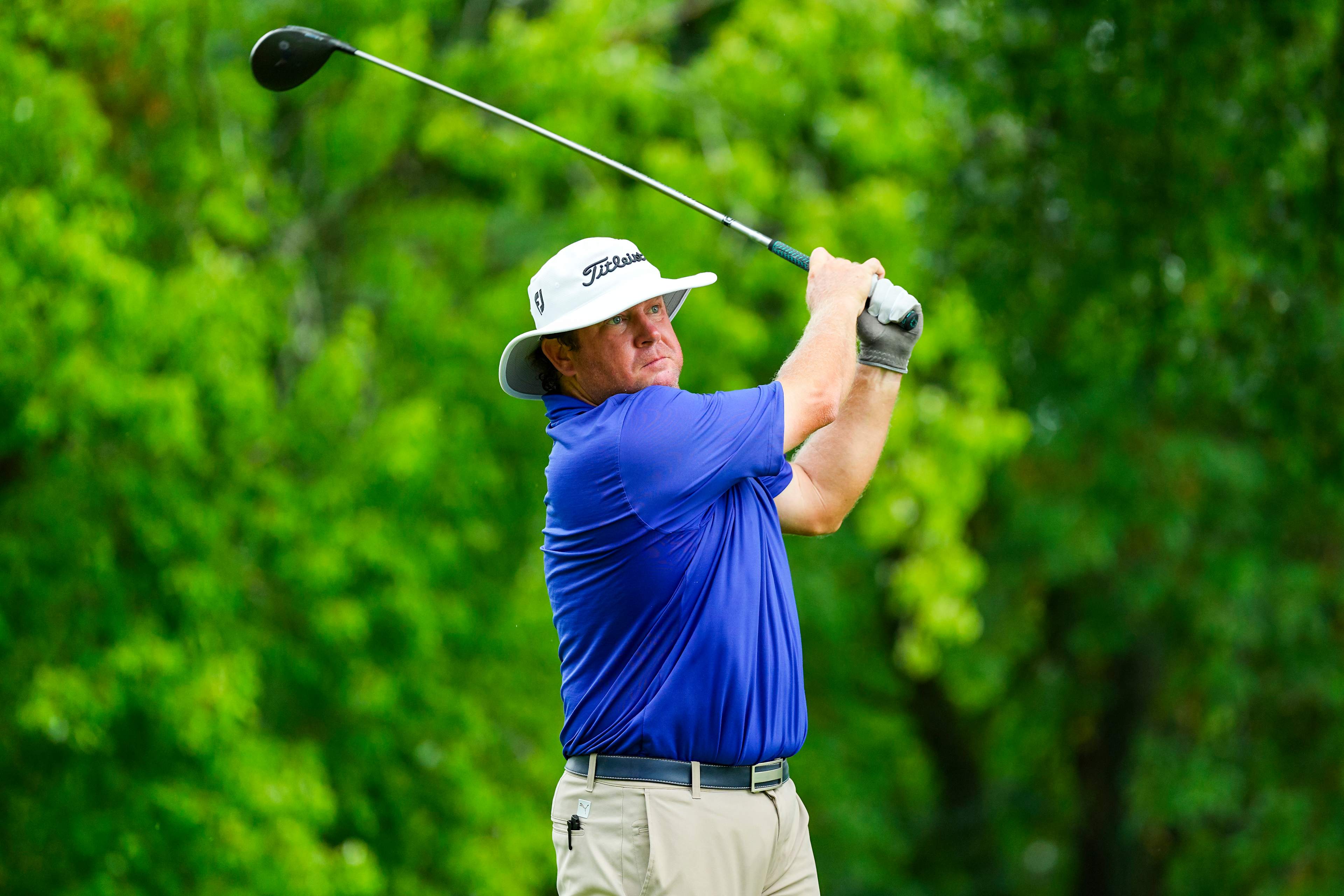 William McGirt betting profile: Wyndham Championship