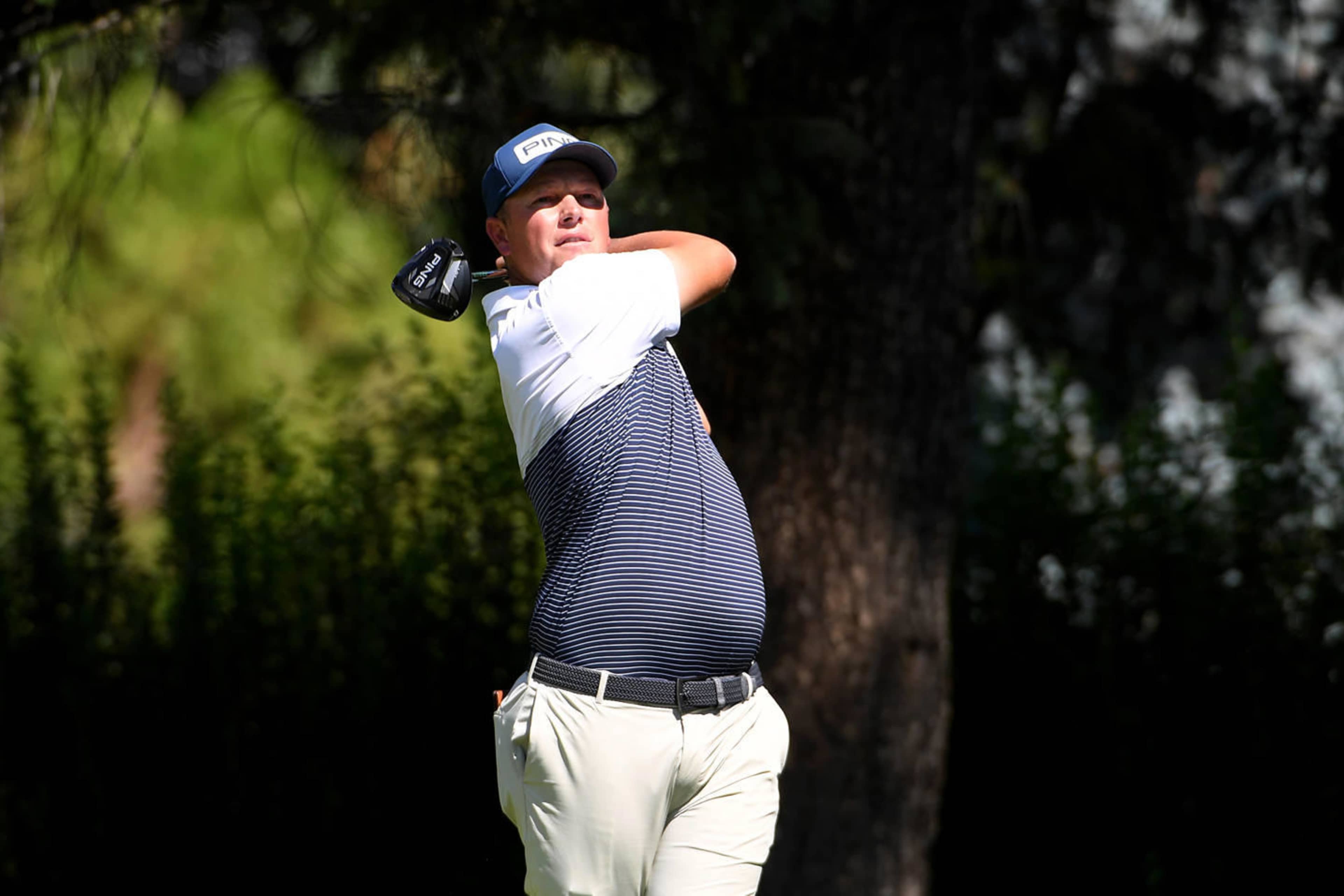 MJ Daffue betting profile: The RSM Classic