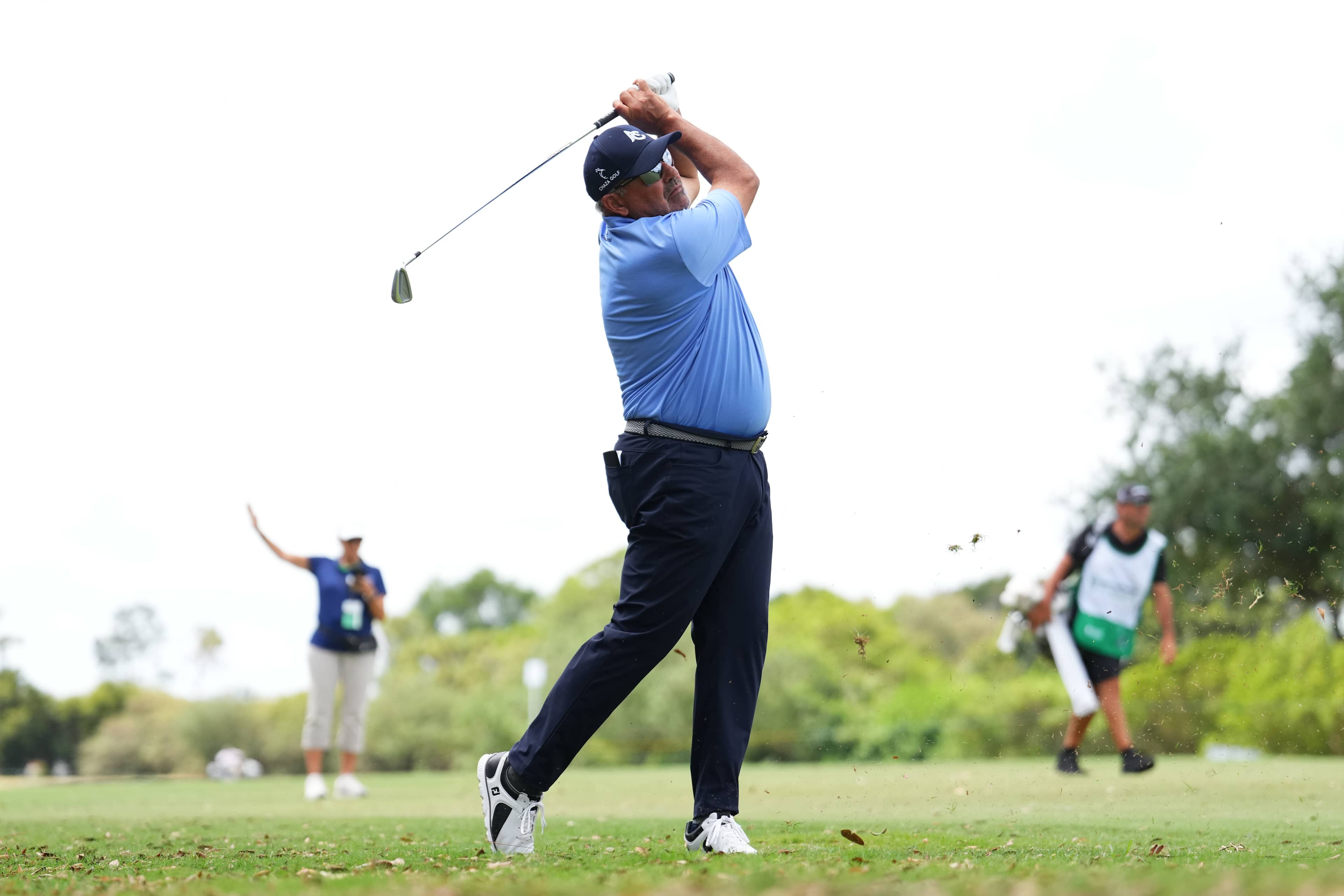 Ángel Cabrera betting profile: Masters Tournament
