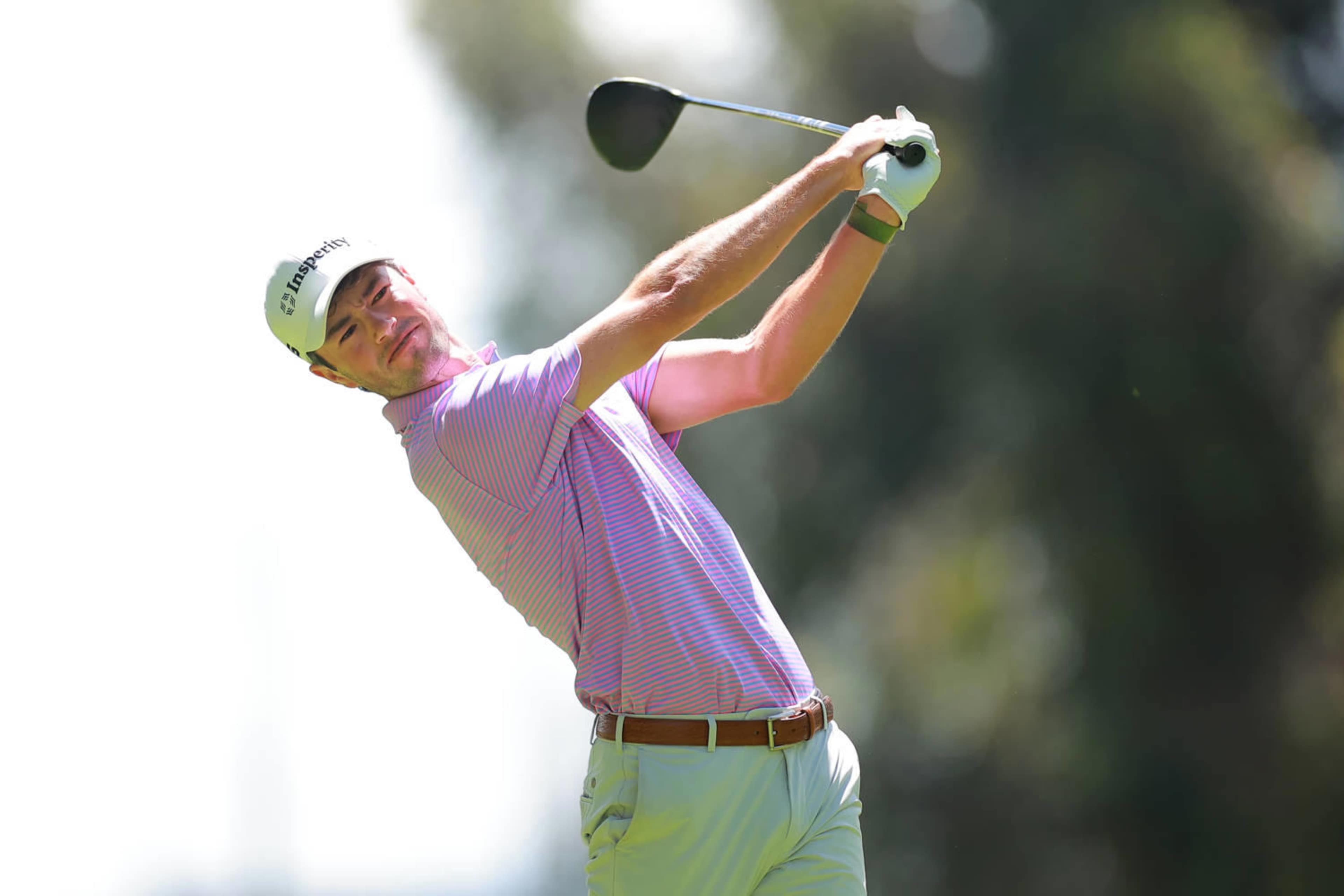 Cole Hammer Betting Profile: Texas Children's Houston Open