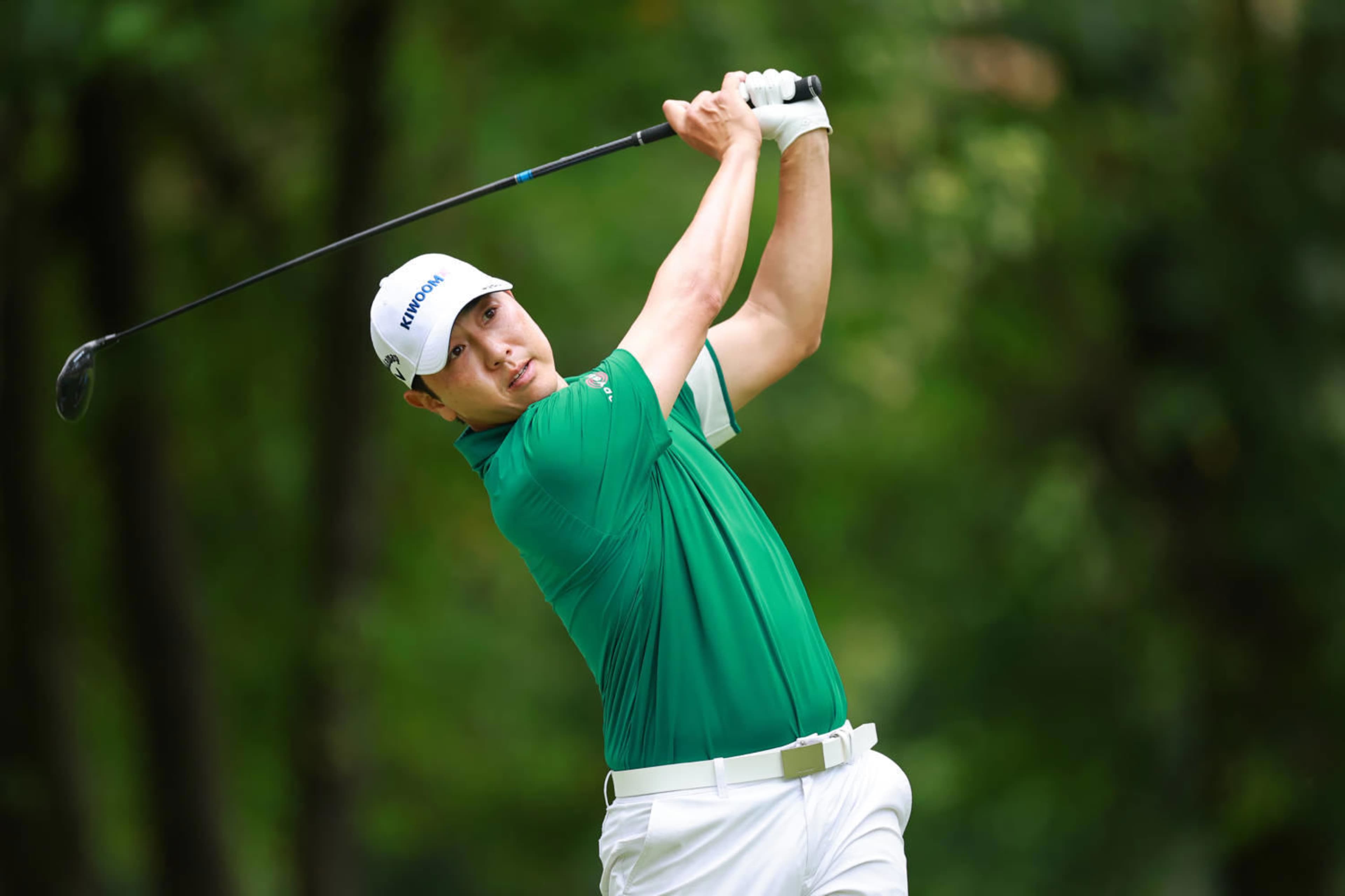 Sangmoon Bae betting profile: Puerto Rico Open