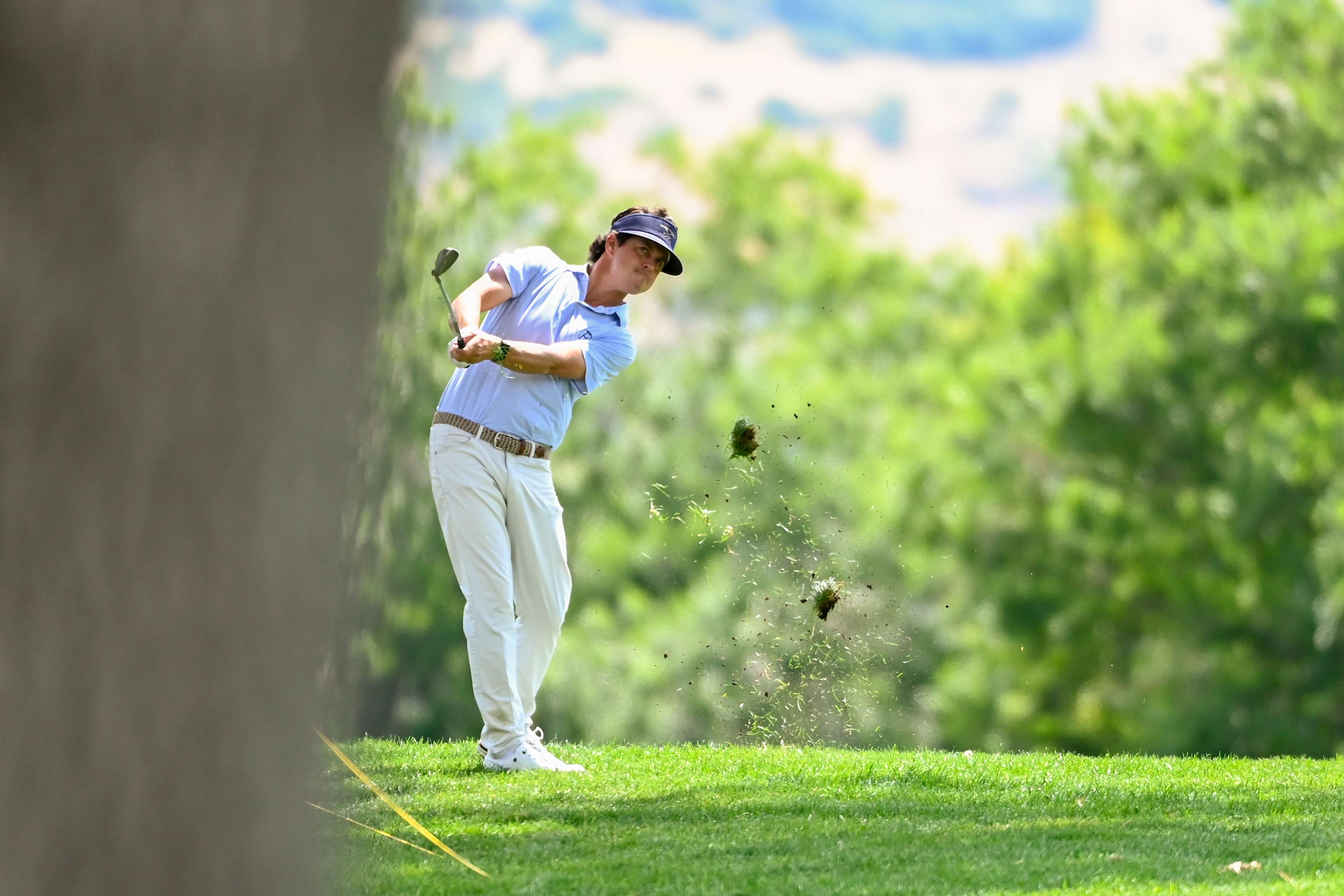 Austen Christiansen betting profile: Valero Texas Open