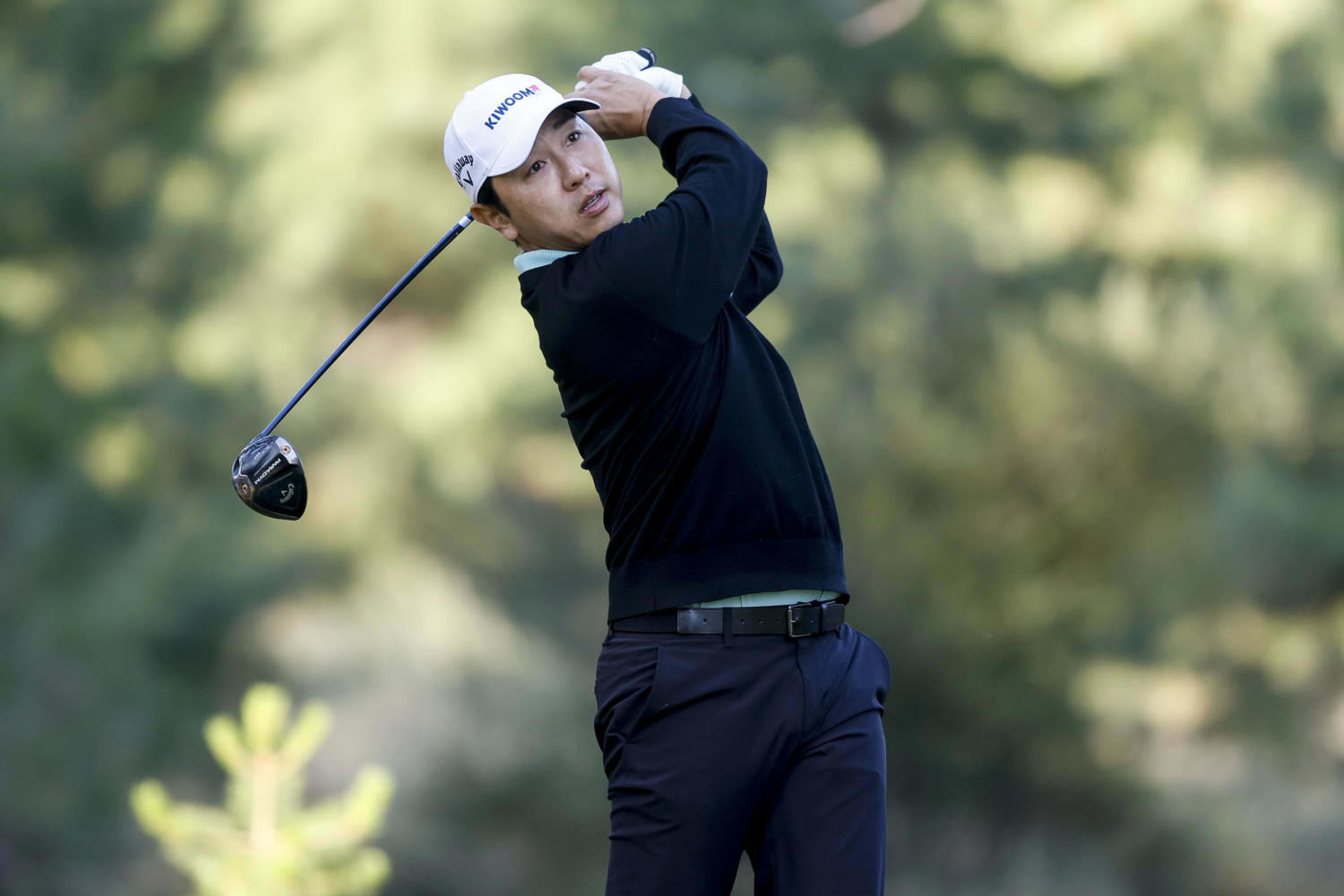 Sangmoon Bae betting profile: Procore Championship