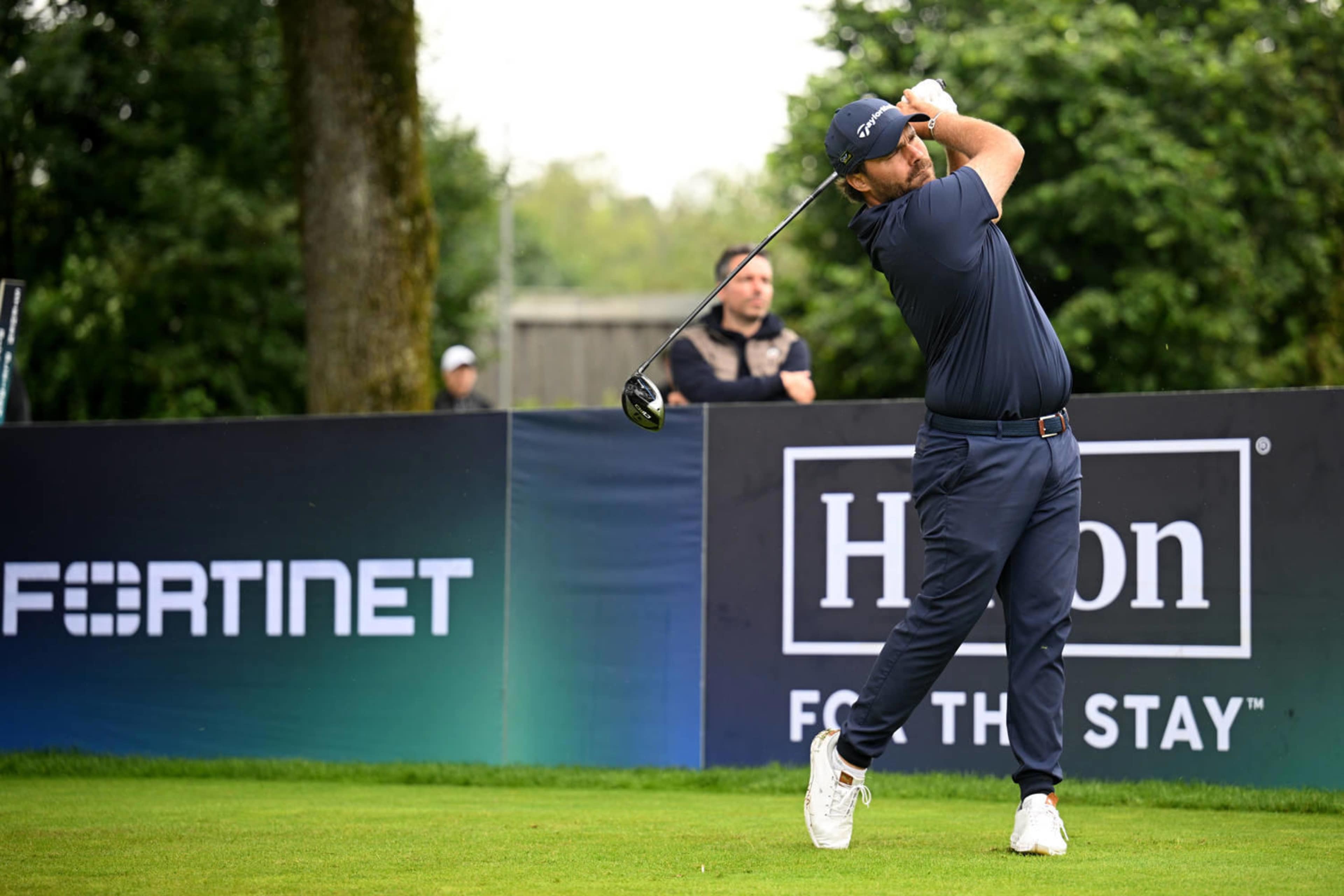 Romain Langasque betting profile: The Open Championship