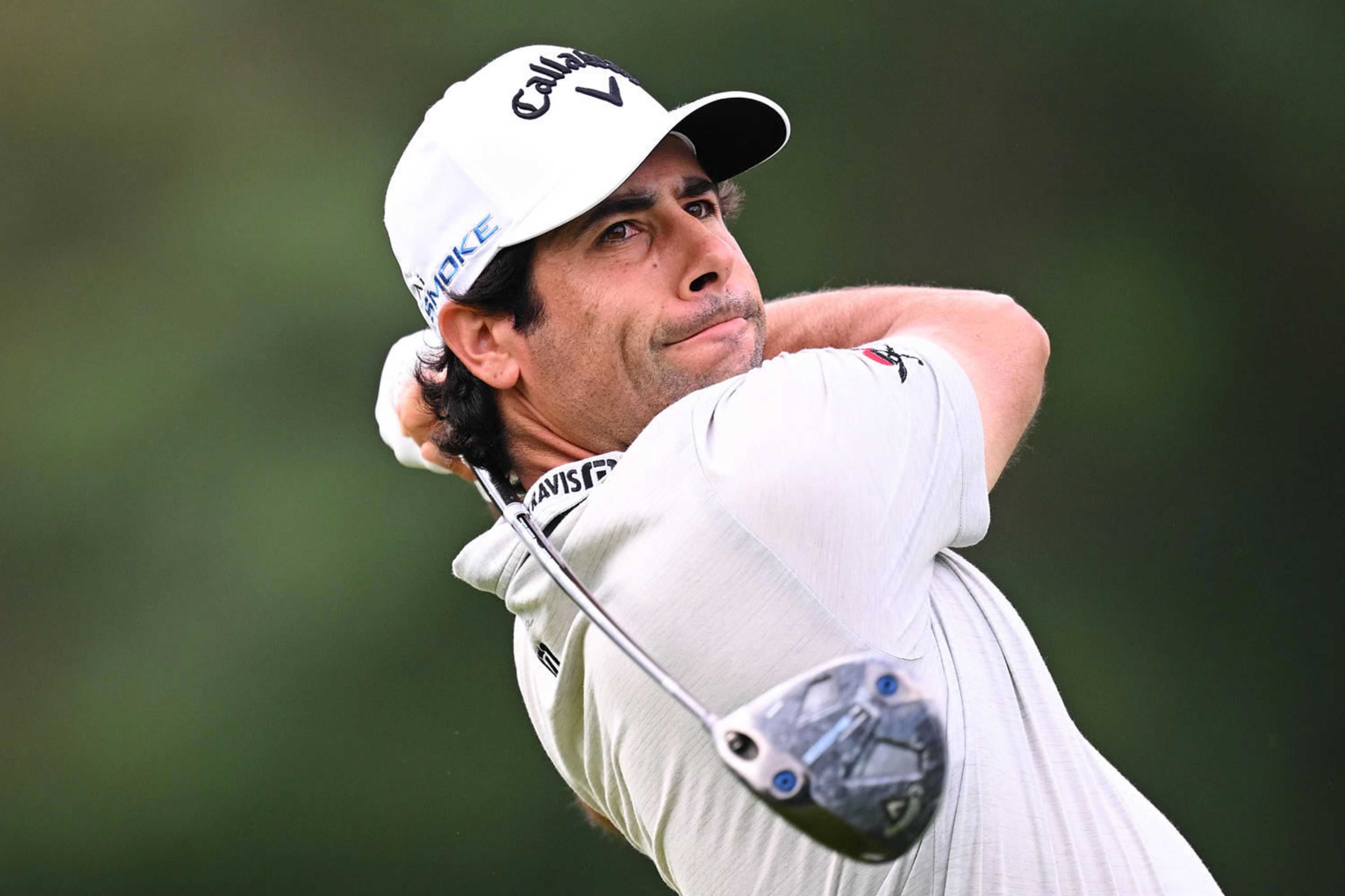 Adrian Otaegui betting profile: Genesis Scottish Open