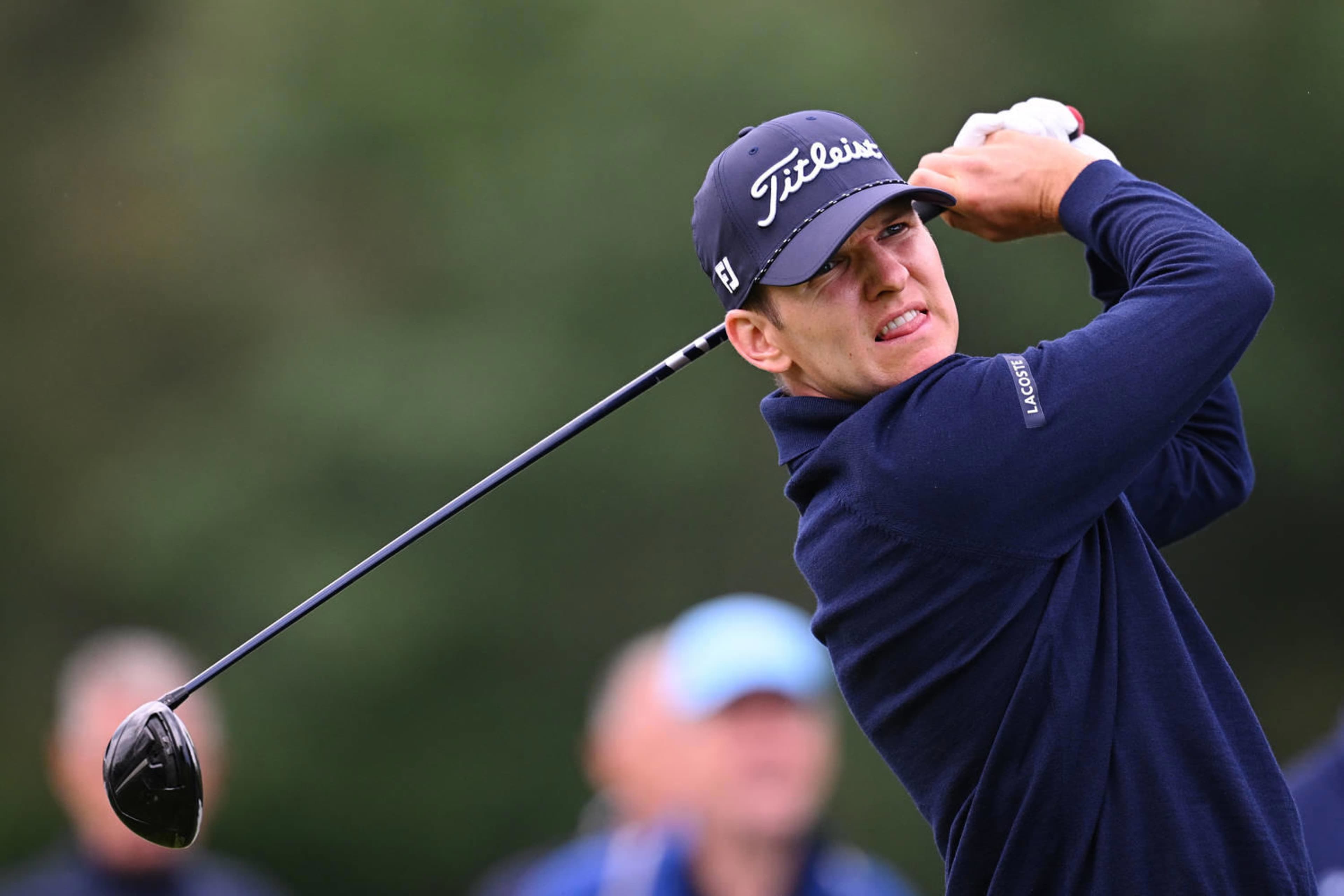 Yannik Paul betting profile: Genesis Scottish Open