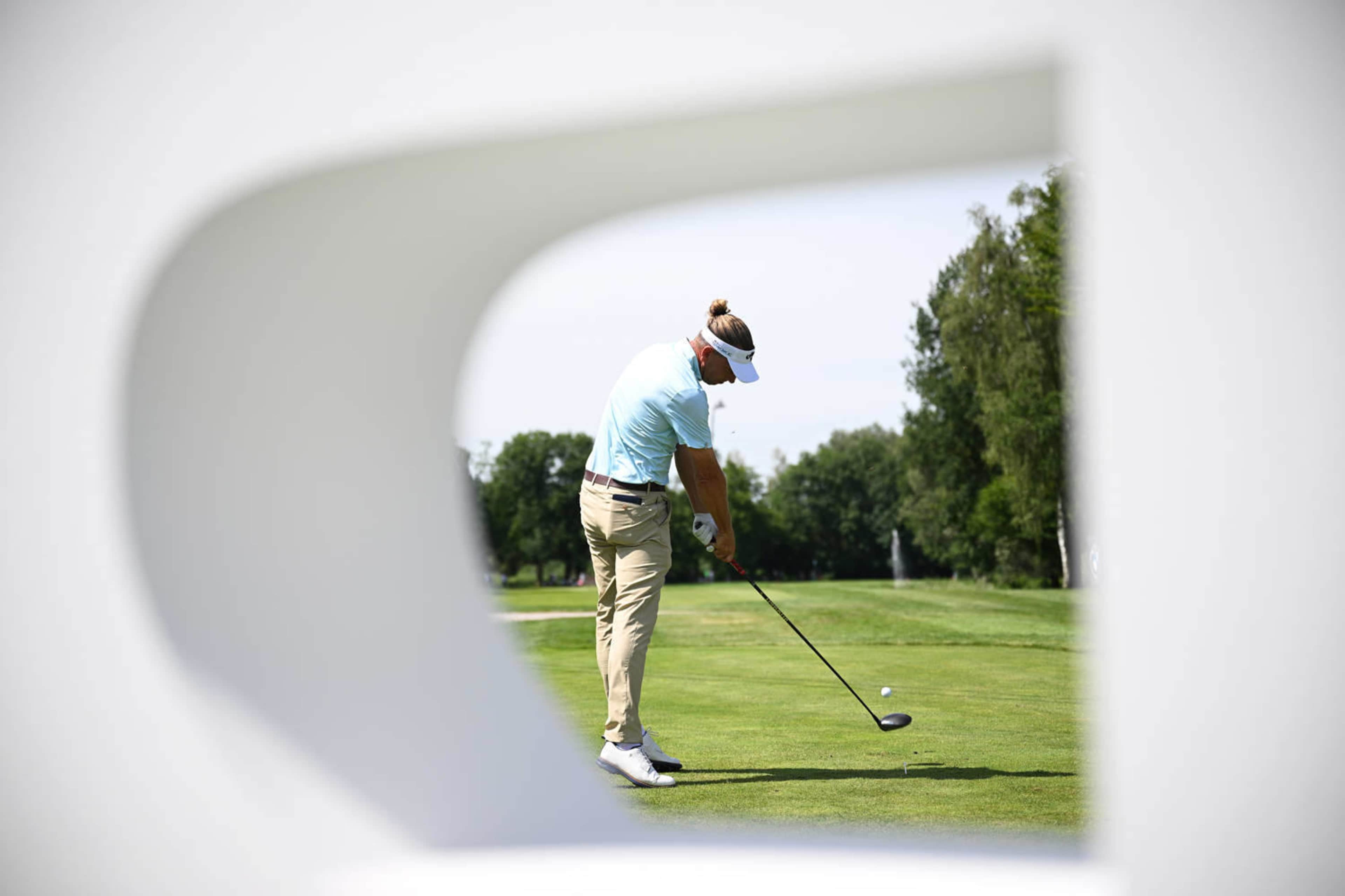 Marcel Siem betting profile: Genesis Scottish Open