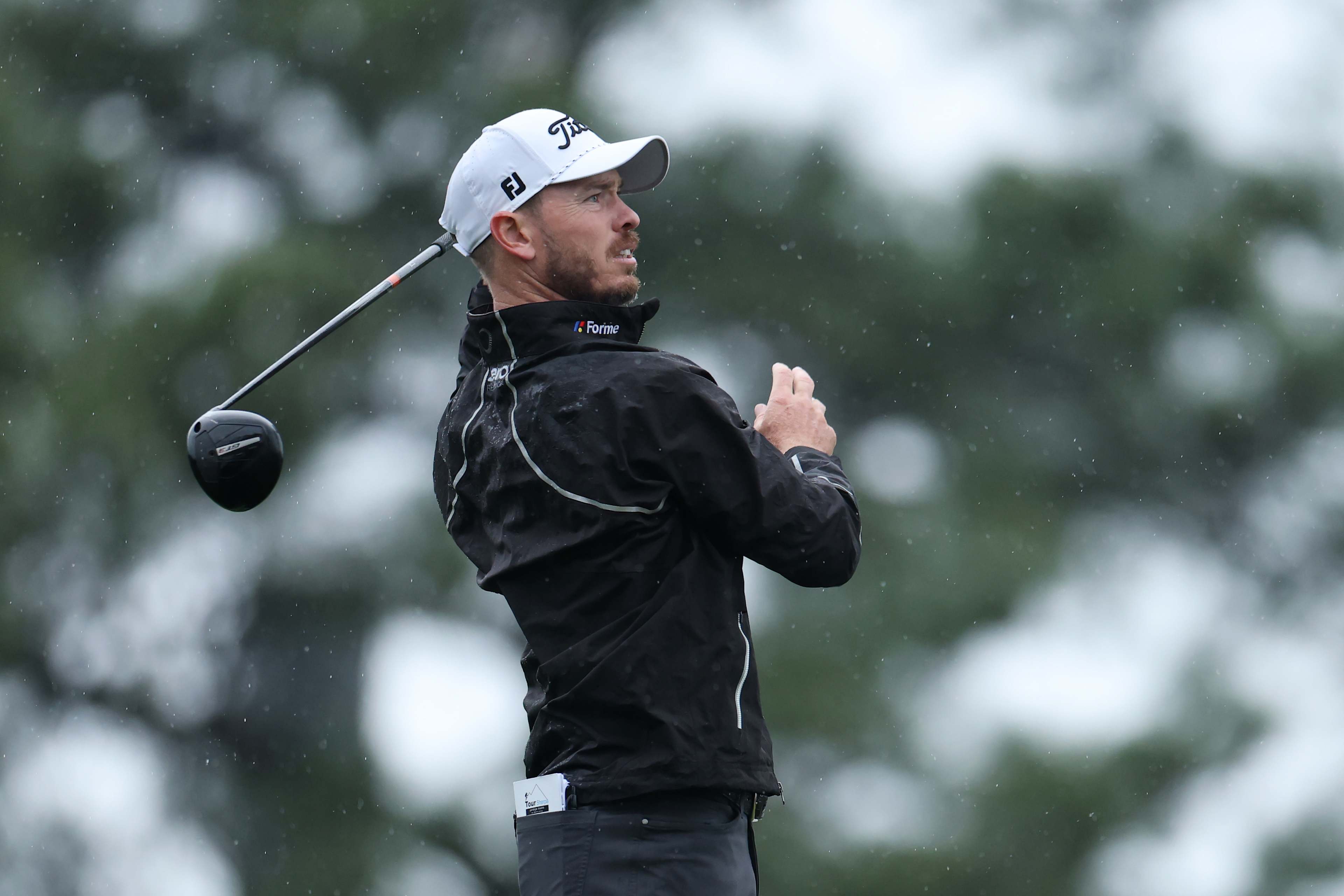 Bronson Burgoon betting profile: Valero Texas Open