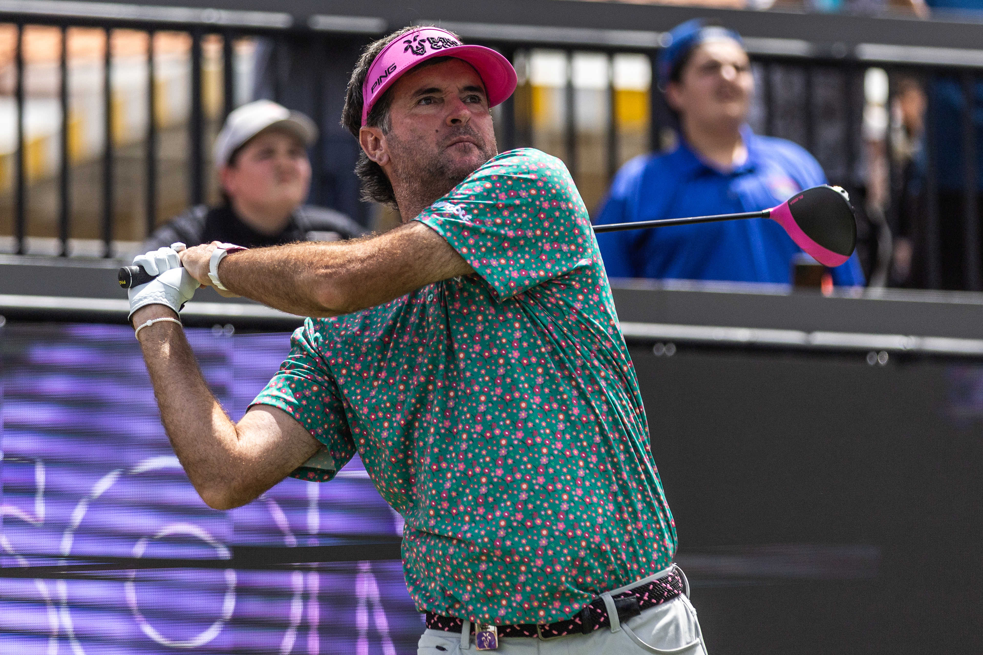 Bubba Watson betting profile: Masters Tournament