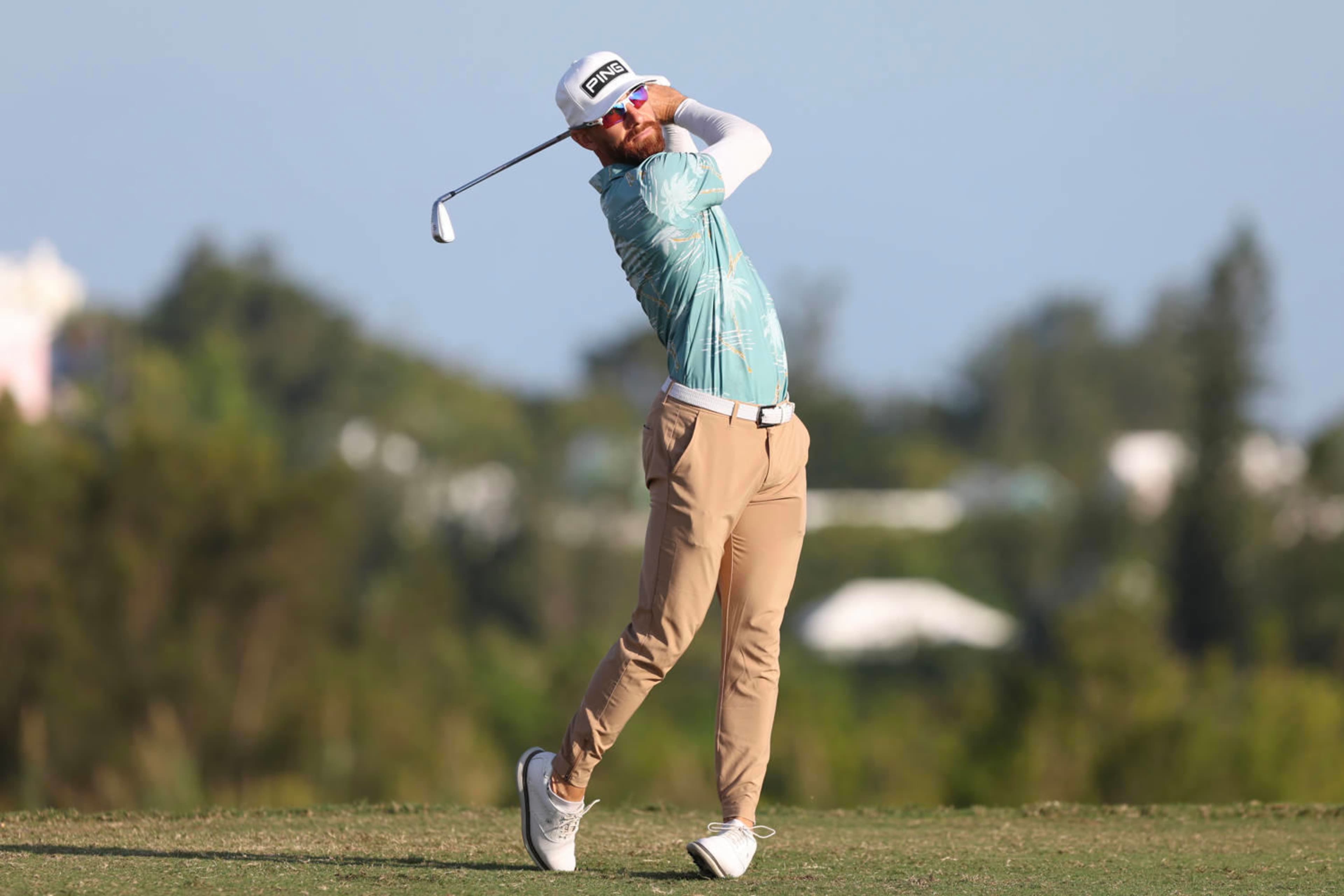 Tano Goya Betting Profile: PGA TOUR Q-School presented by Korn Ferry