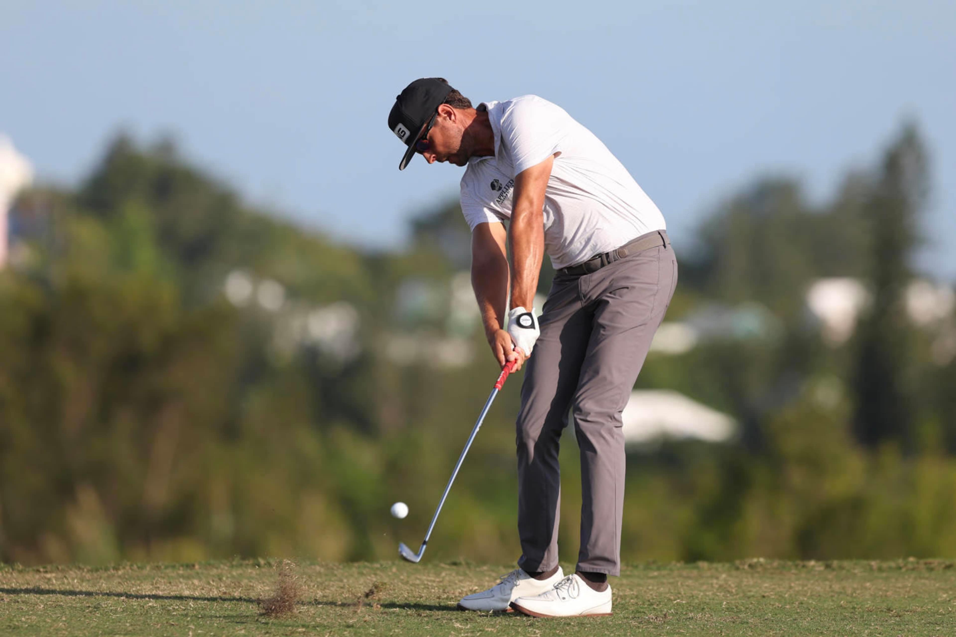 Scott Harrington Betting Profile: PGA TOUR Q-School presented by Korn Ferry