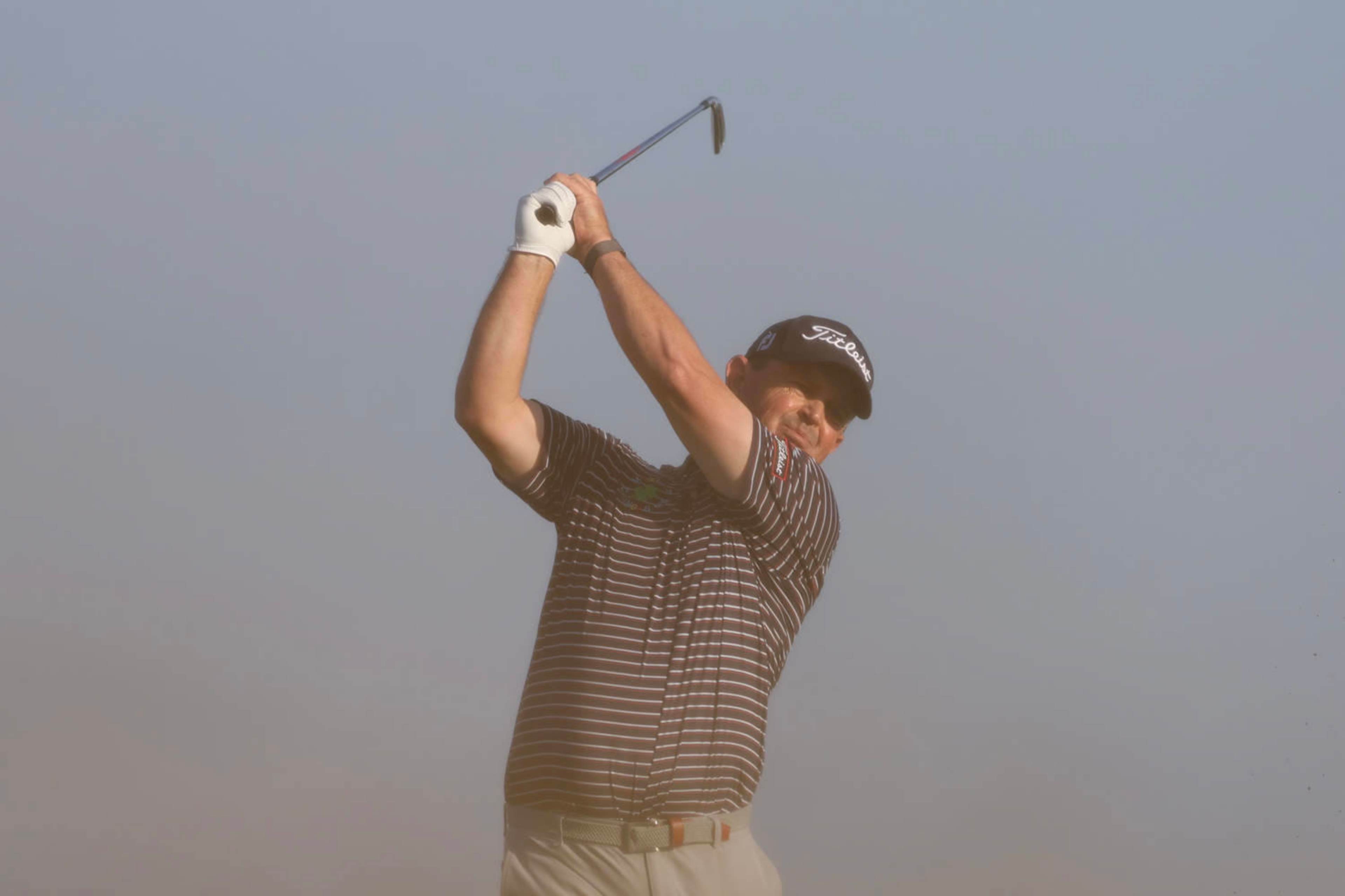 Greg Chalmers Betting Profile: The RSM Classic
