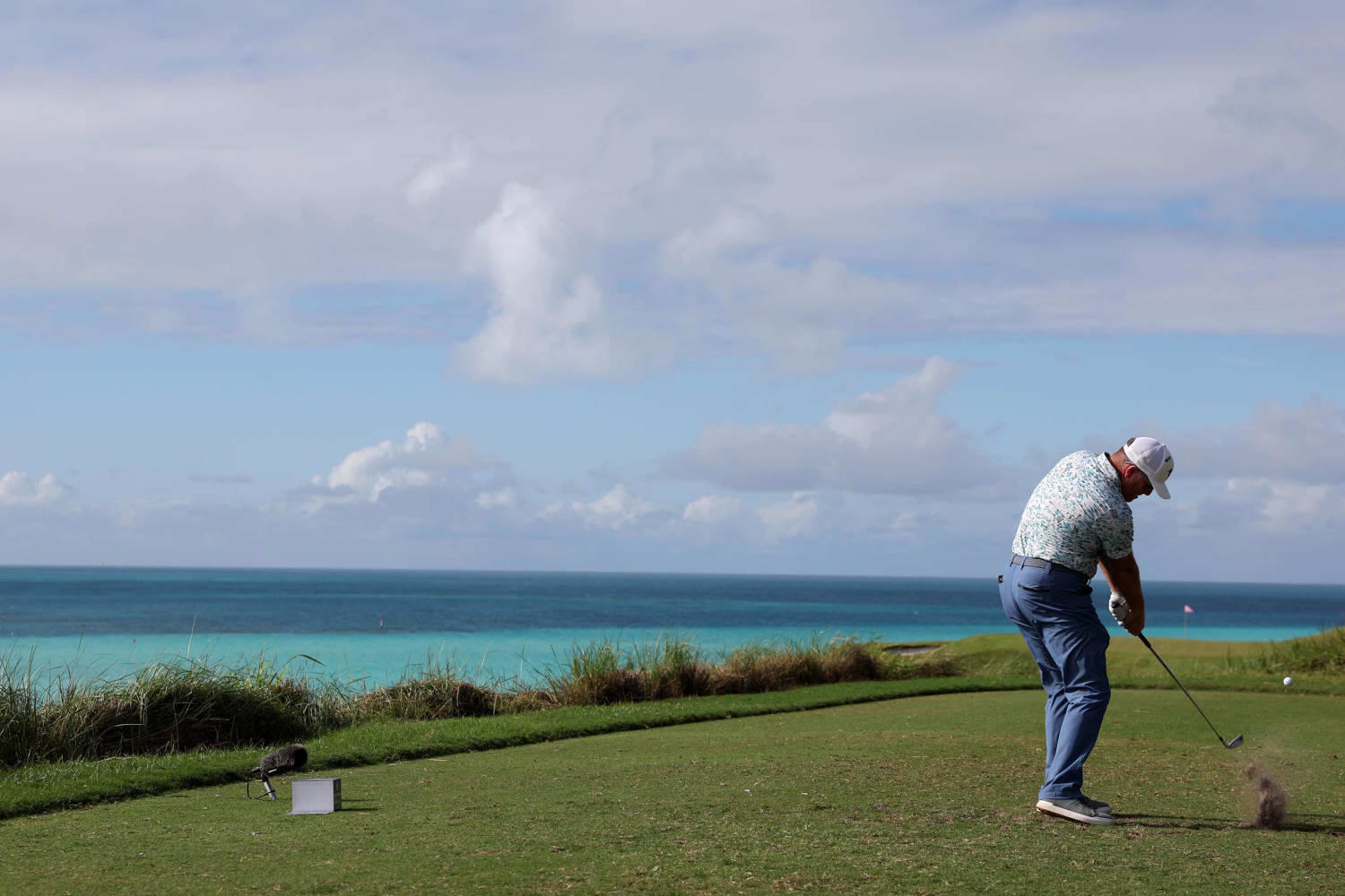 D.A. Points Betting Profile: Puerto Rico Open