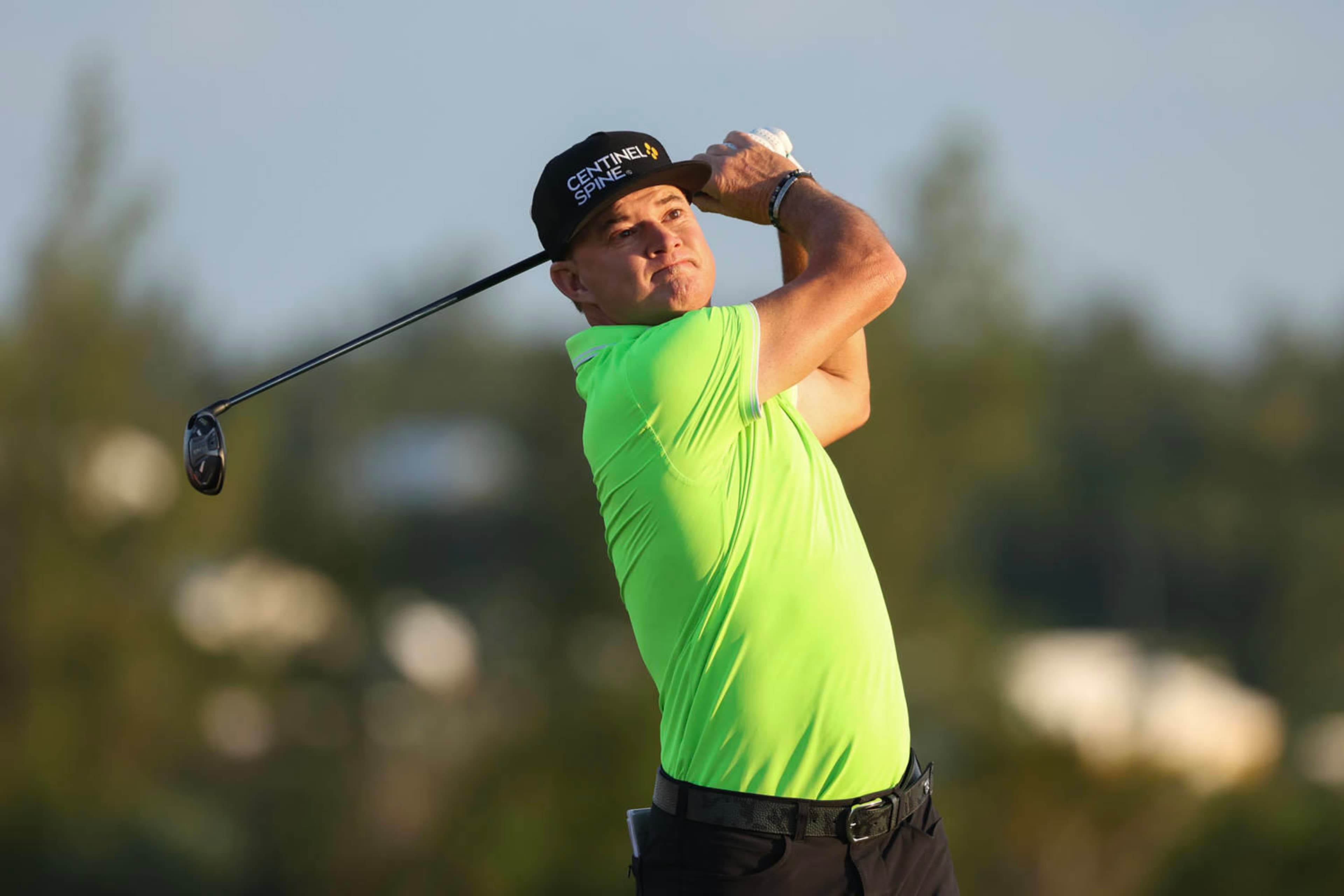 Brian Gay Betting Profile: The RSM Classic