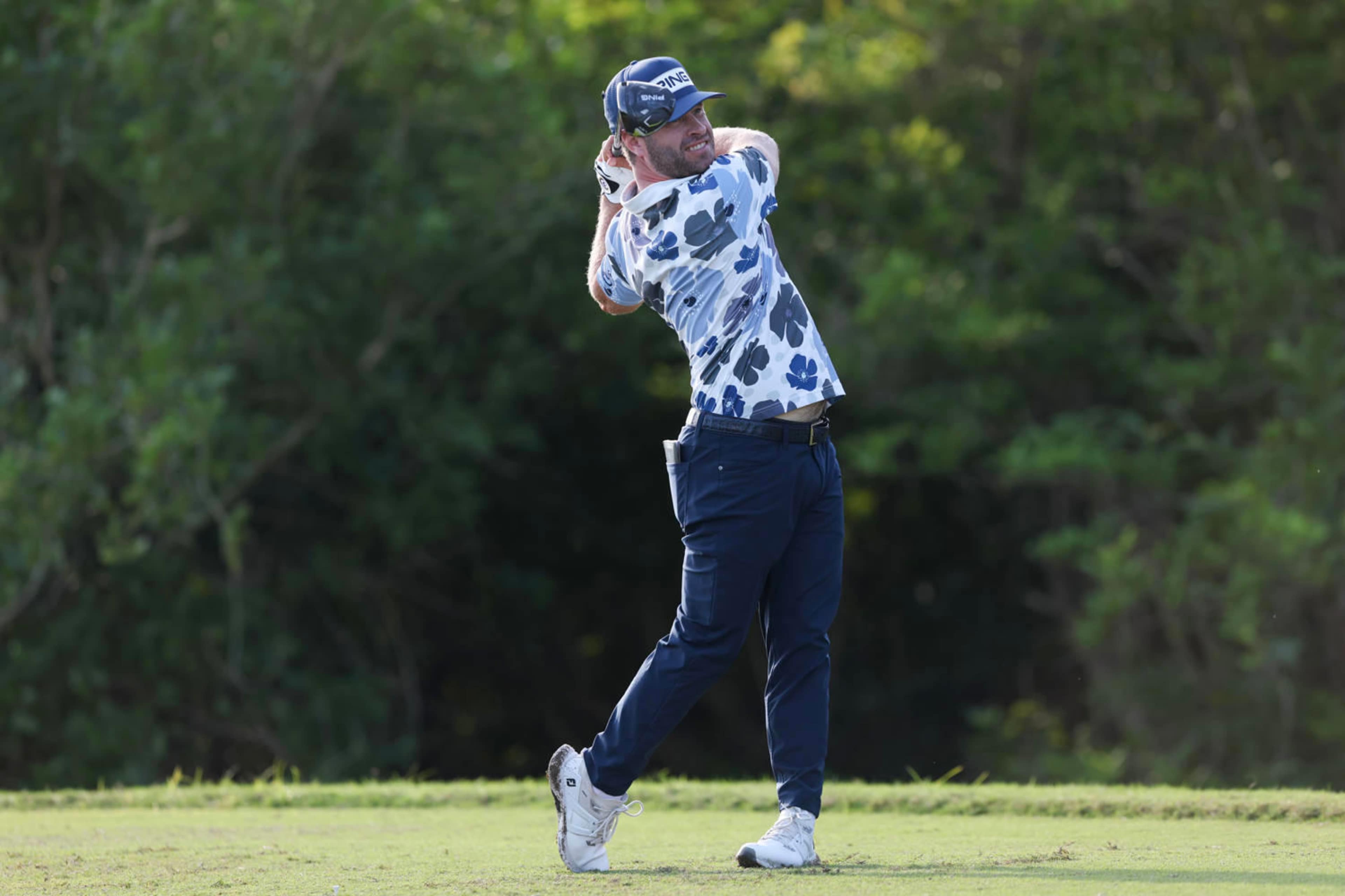 David Lingmerth Betting Profile: The RSM Classic