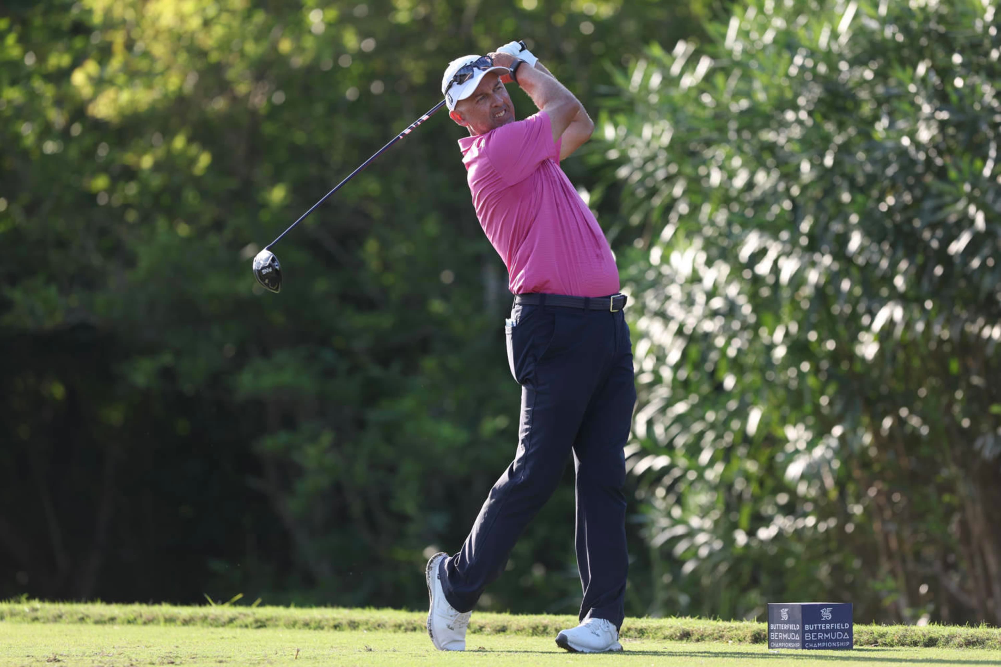 Cameron Percy Betting Profile: The RSM Classic
