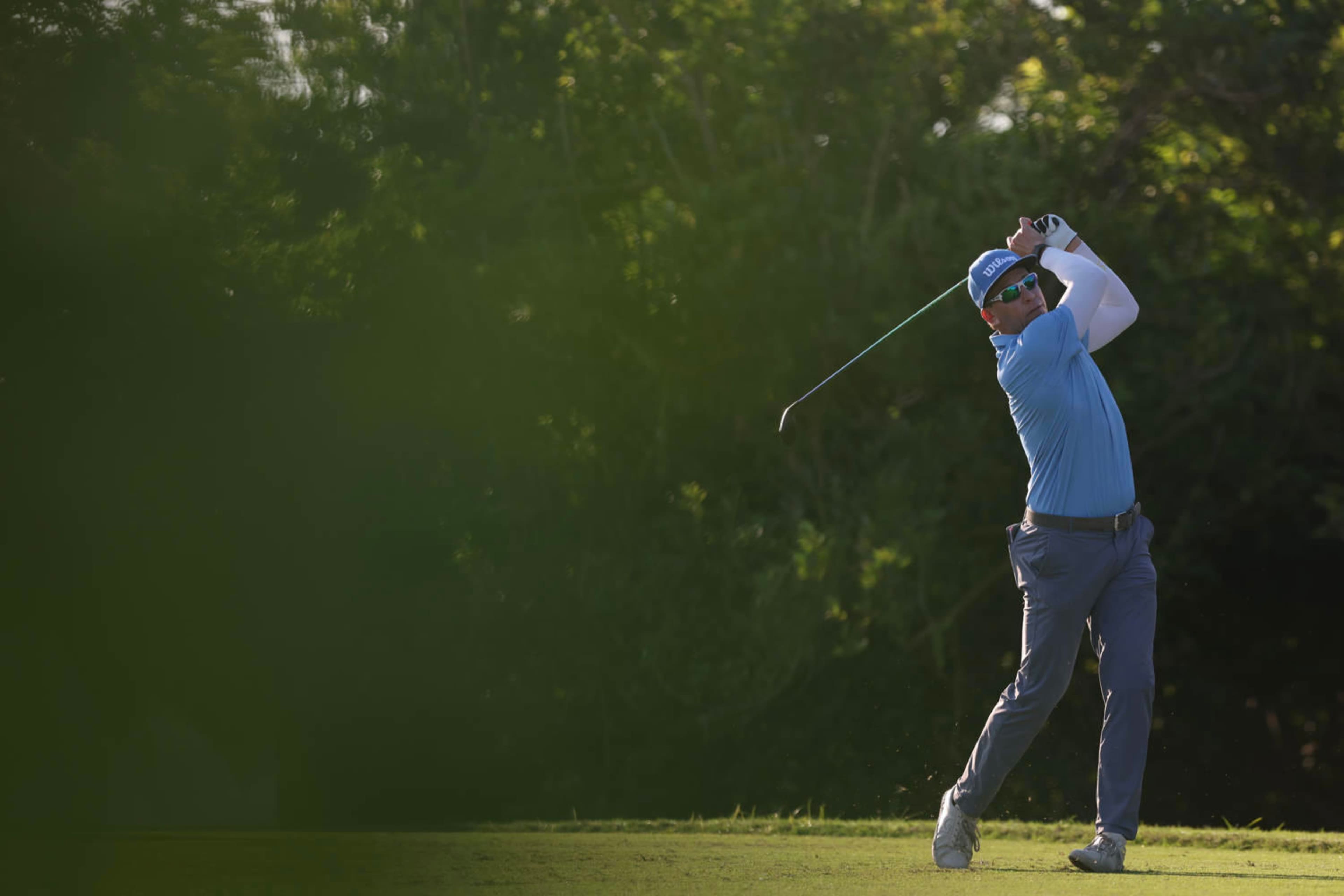 Ricky Barnes Betting Profile: The RSM Classic