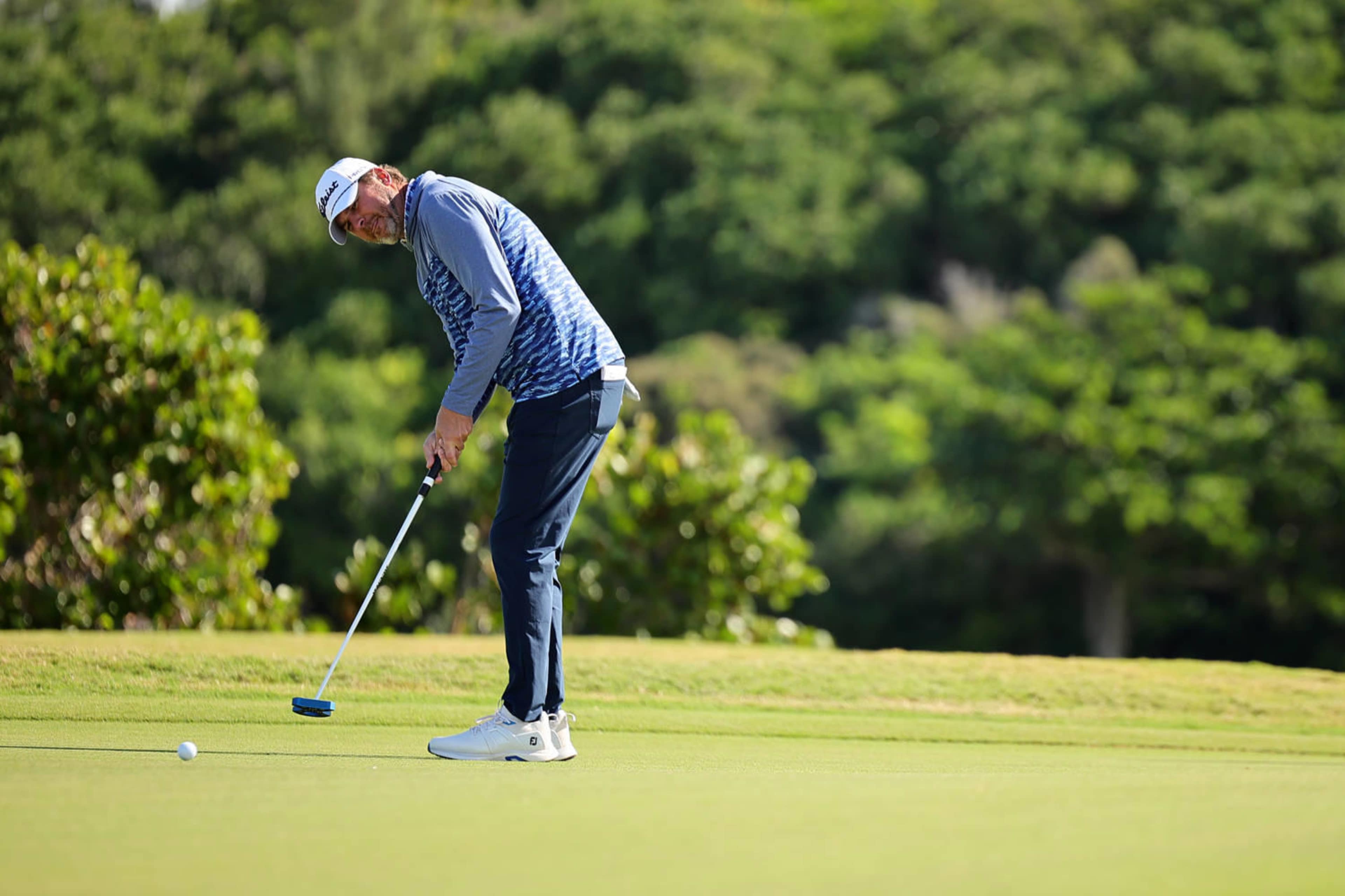 Sean O'Hair betting profile: The RSM Classic