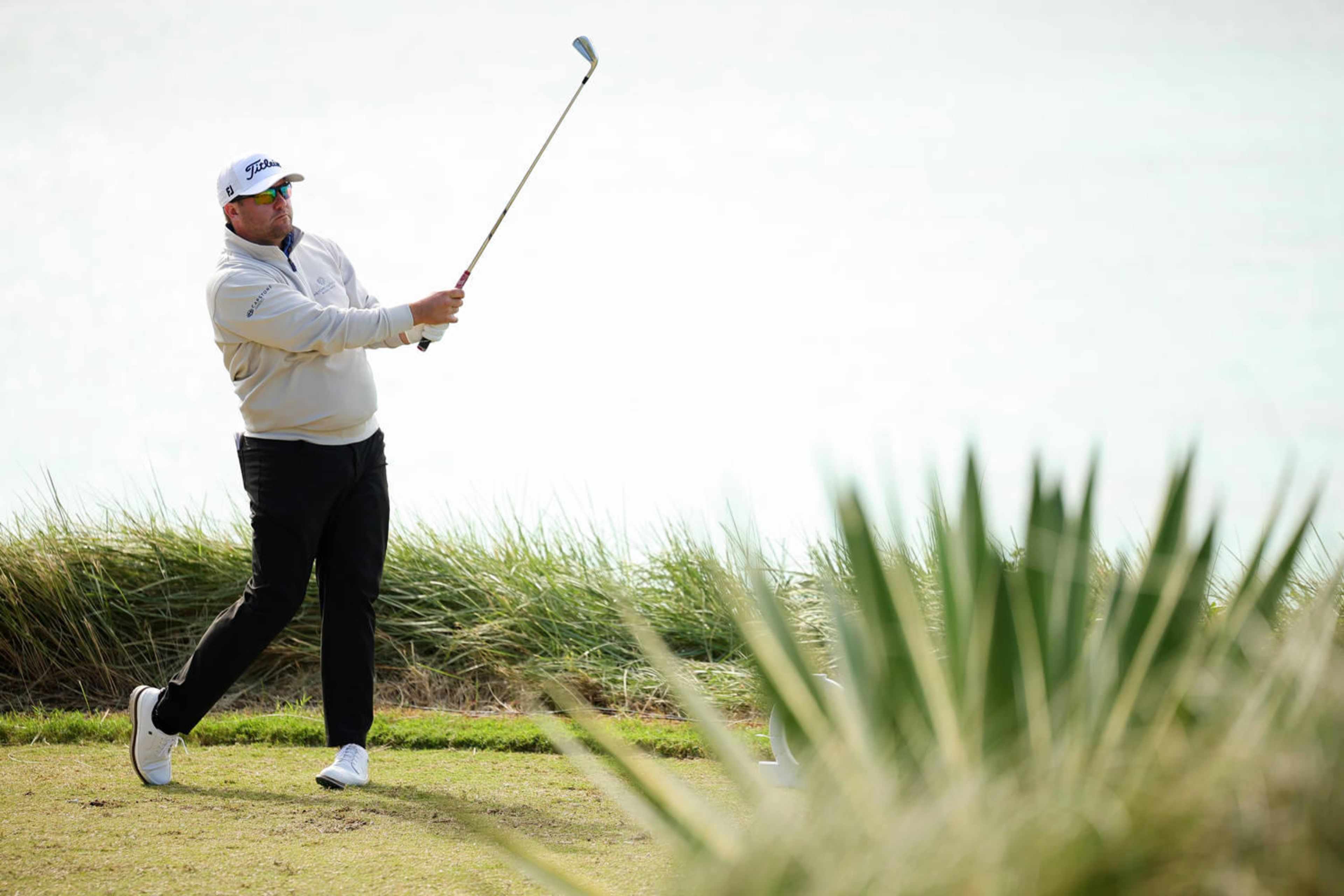 Ben Taylor betting profile: The RSM Classic