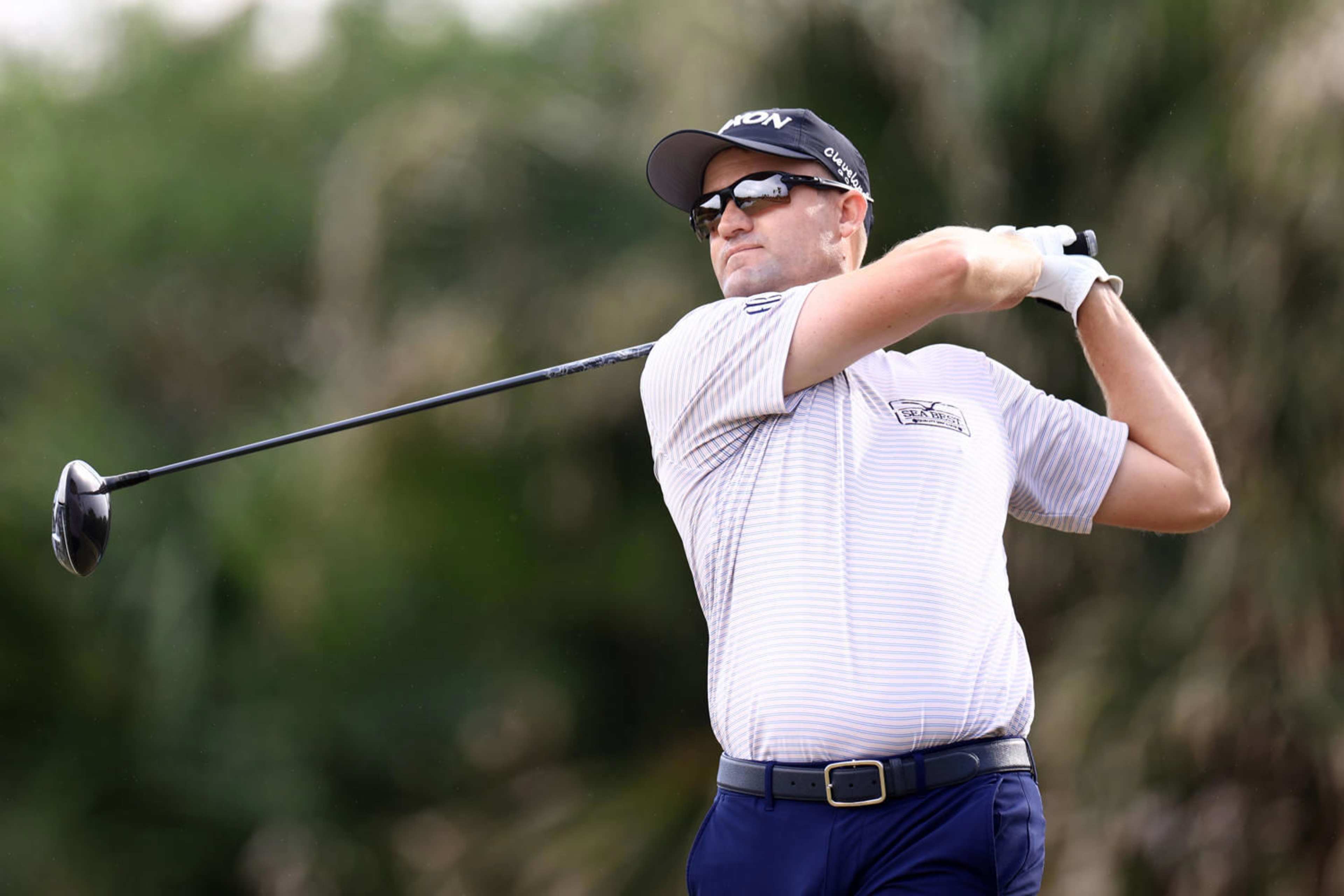 Russell Knox betting profile: The RSM Classic