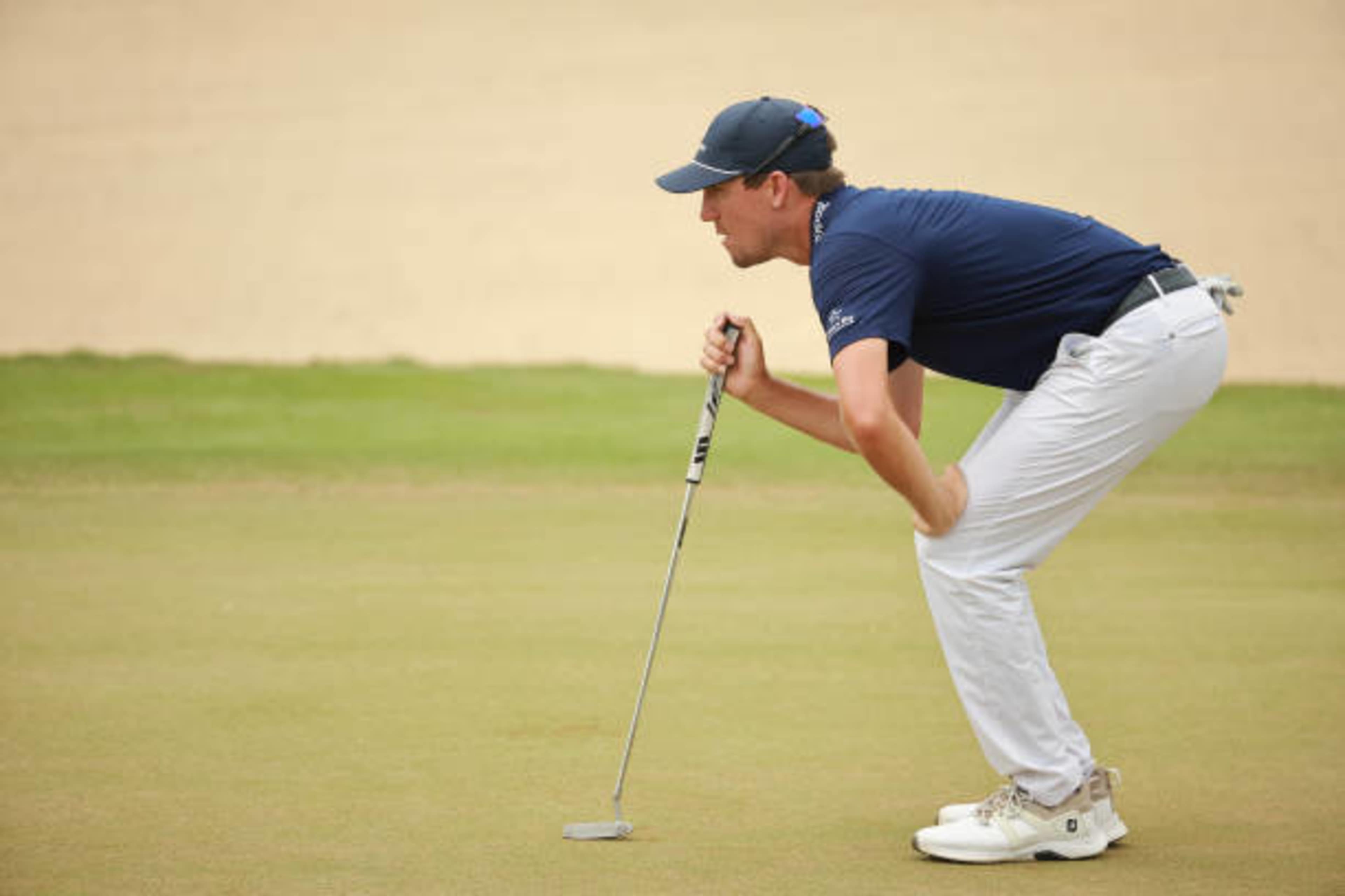 Kramer Hickok Betting Profile: Butterfield Bermuda Championship