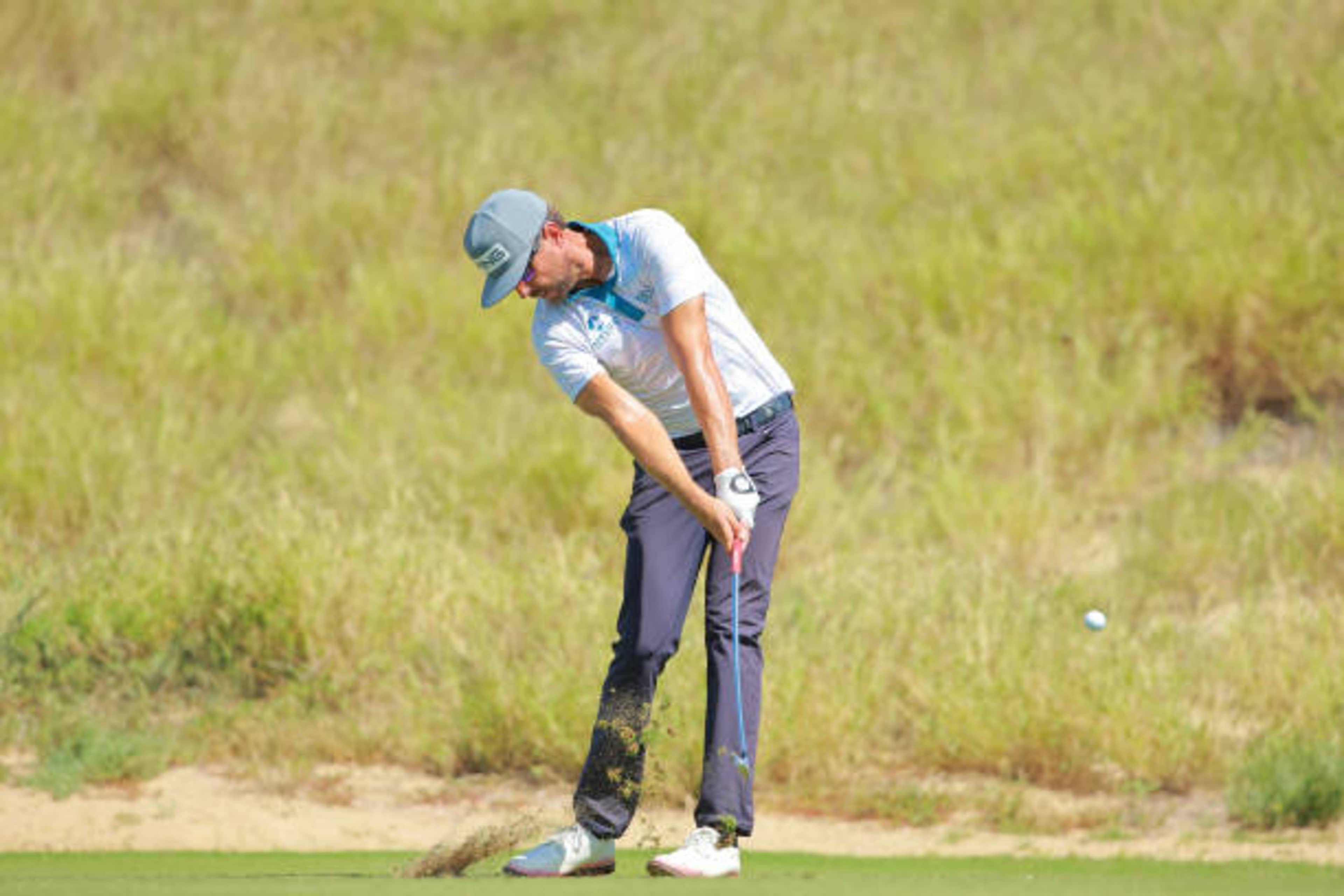 Scott Harrington Betting Profile: Butterfield Bermuda Championship