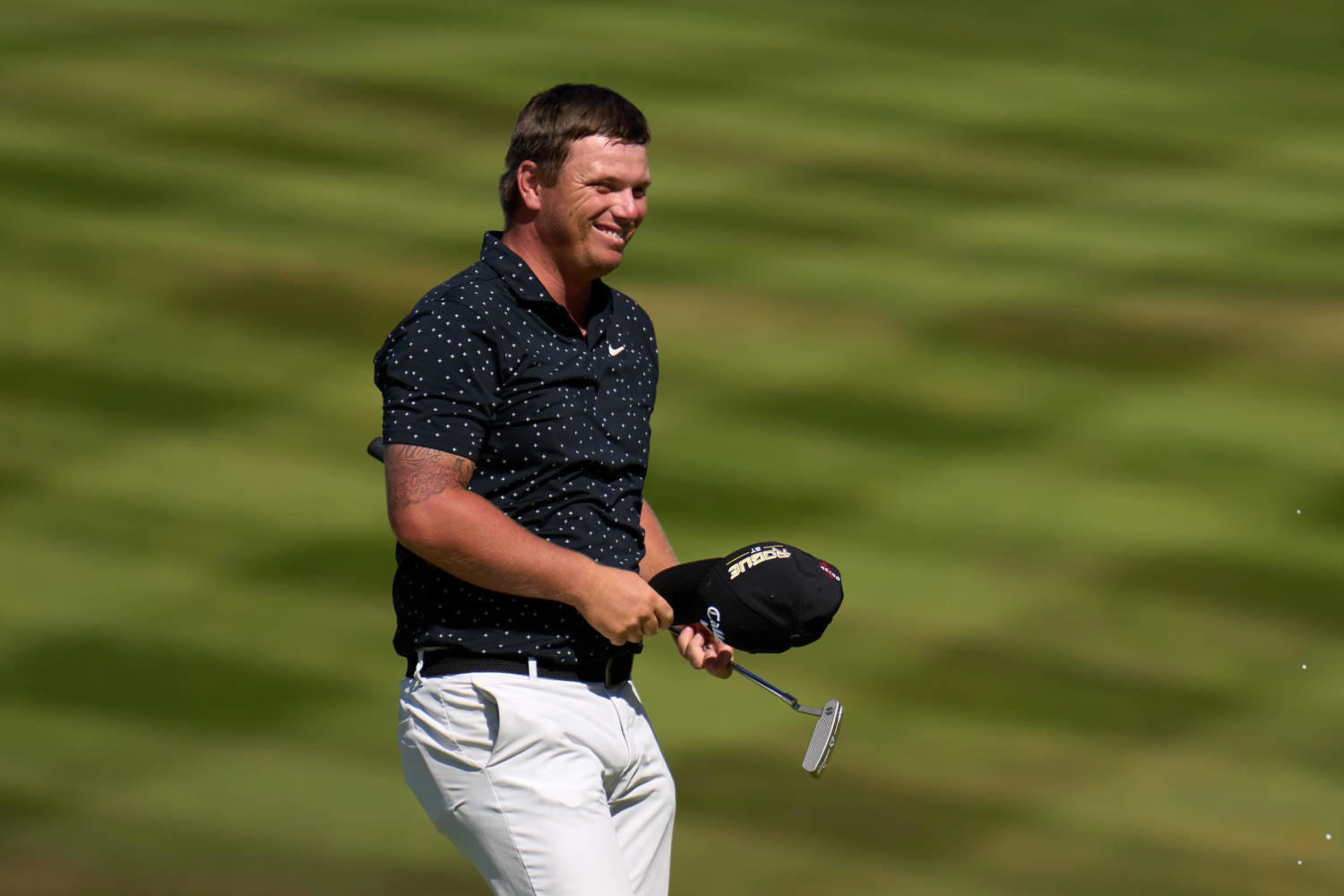 Connor Syme betting profile: Genesis Scottish Open