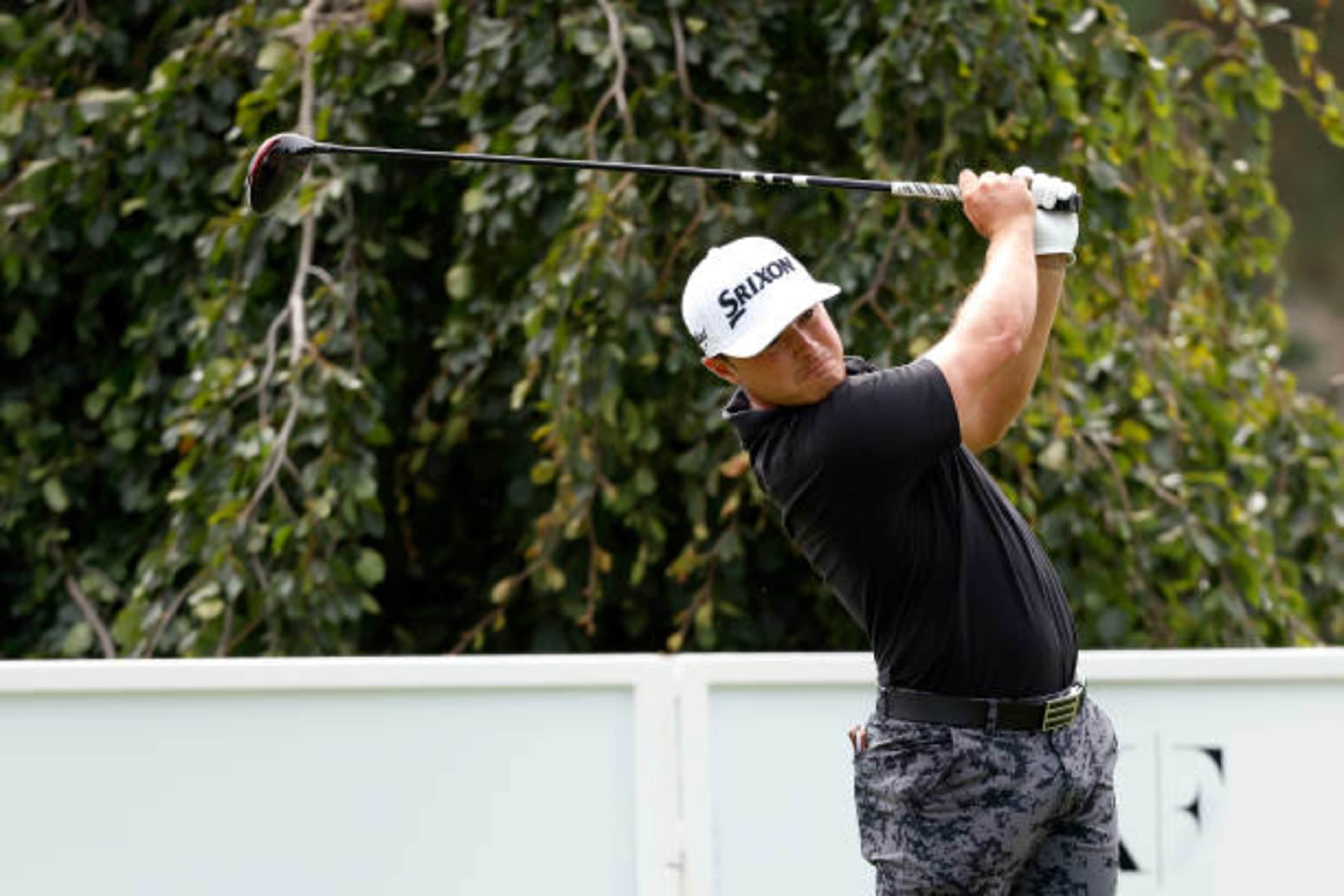 Brent Grant Betting Profile: Butterfield Bermuda Championship