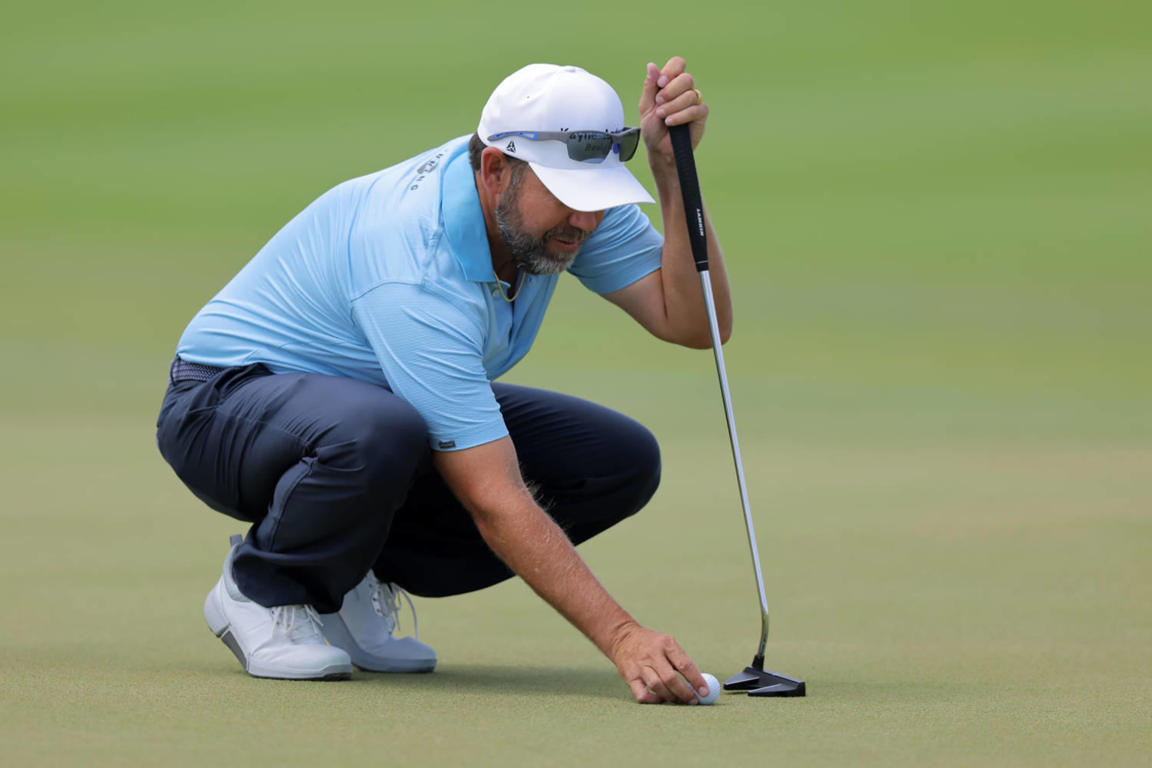 Erik Compton Betting Profile: PGA TOUR Q-School presented by Korn Ferry