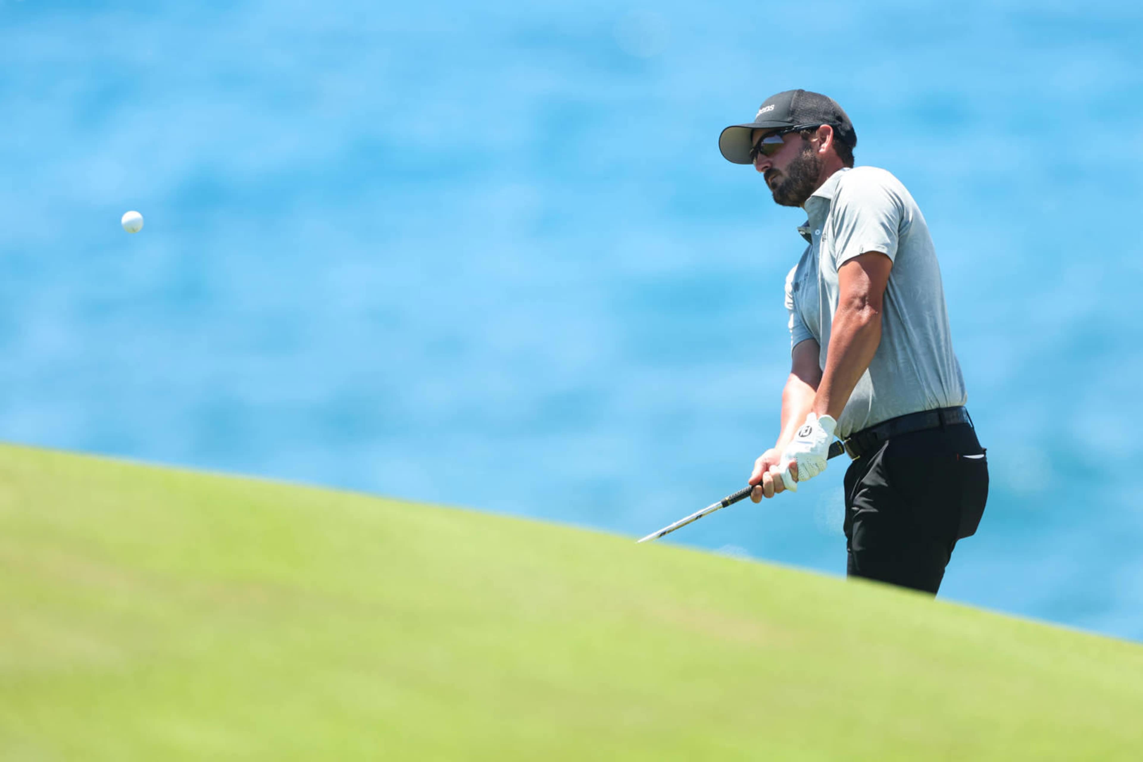 Andrew Landry betting profile: John Deere Classic
