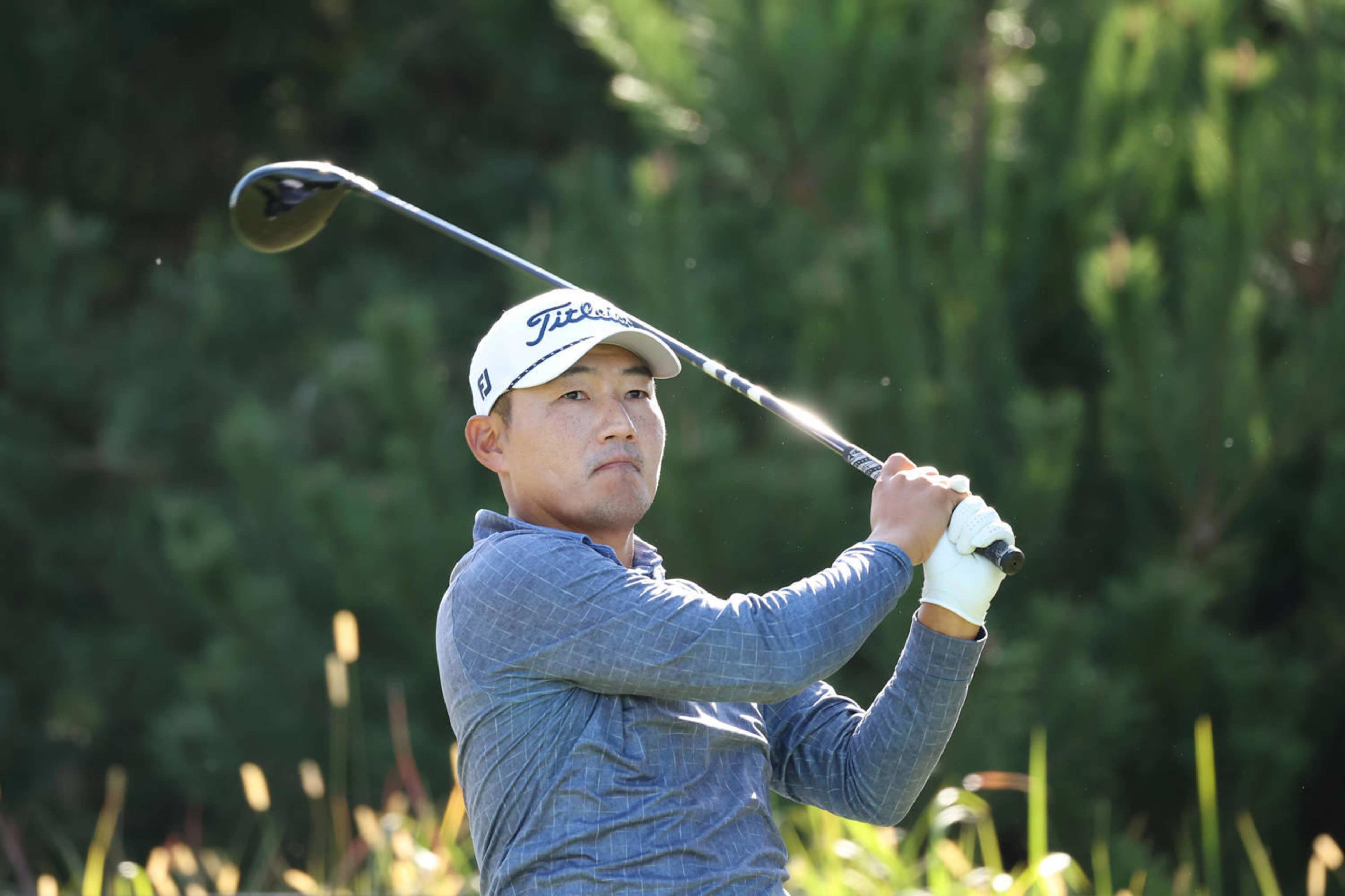 Sung Kang betting profile: The RSM Classic