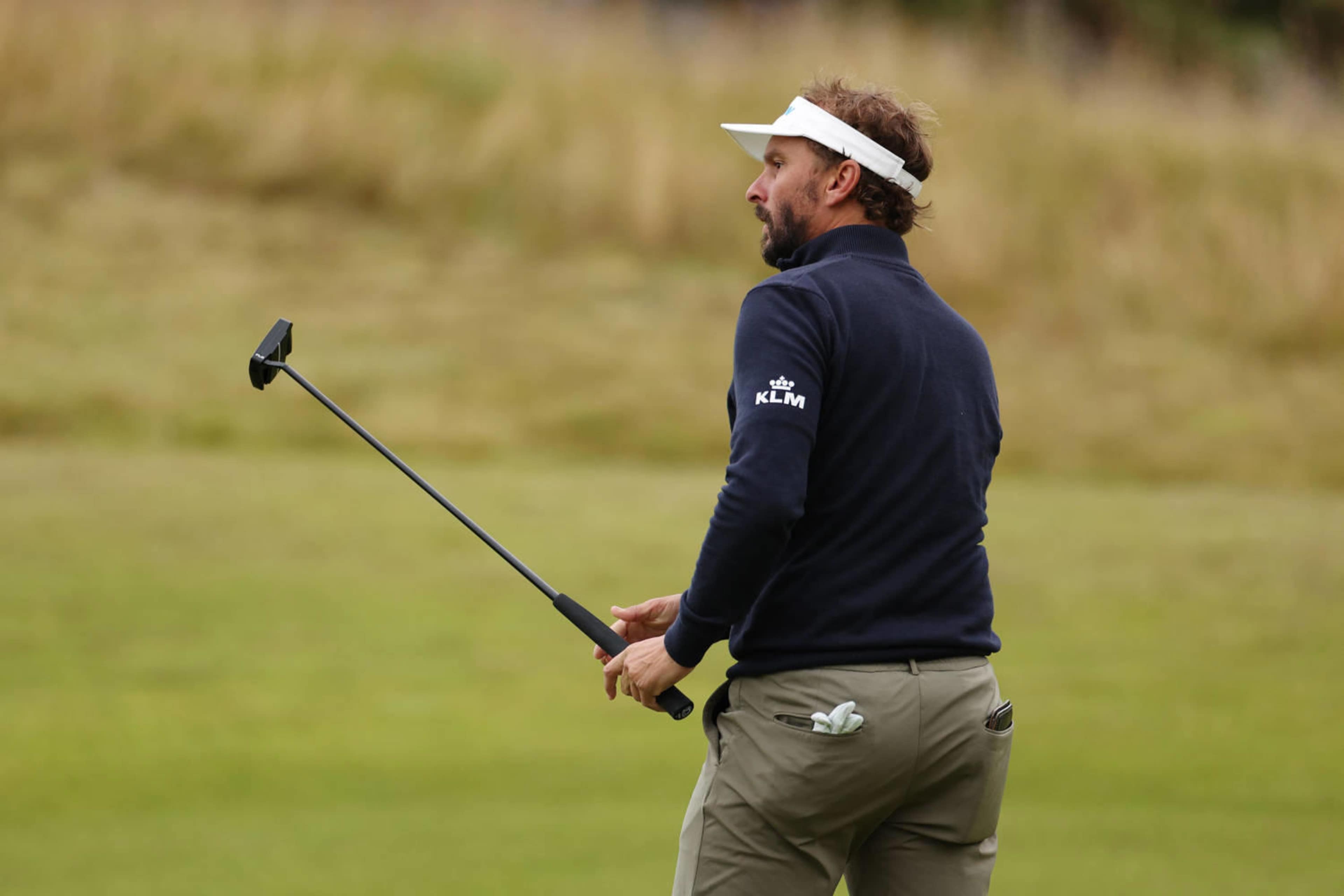 Joost Luiten betting profile: The Open Championship