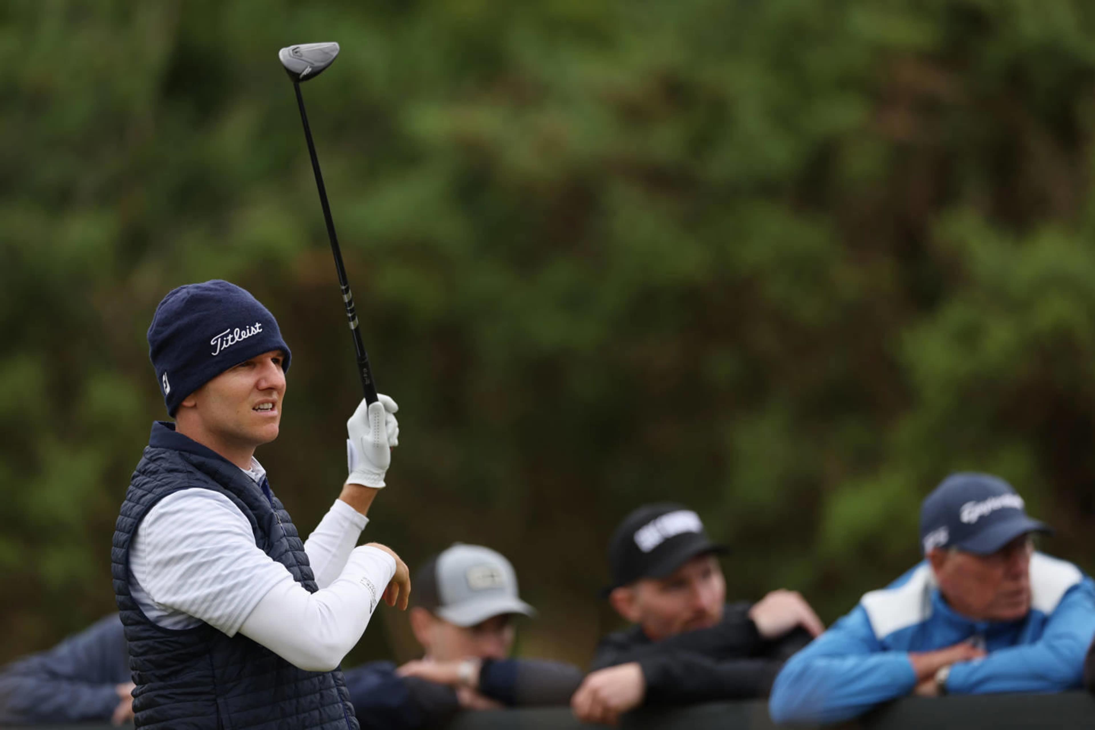 Yannik Paul betting profile: The Open Championship