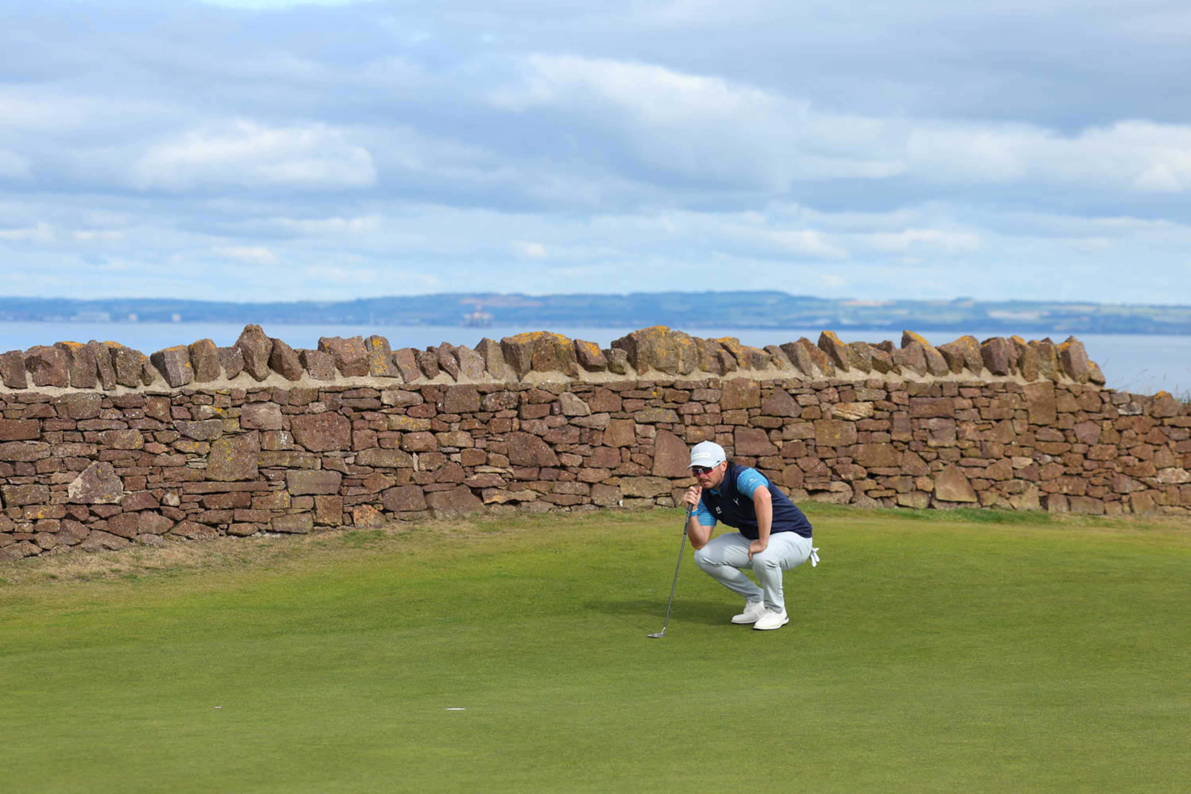 Ewen Ferguson betting profile: The Open Championship