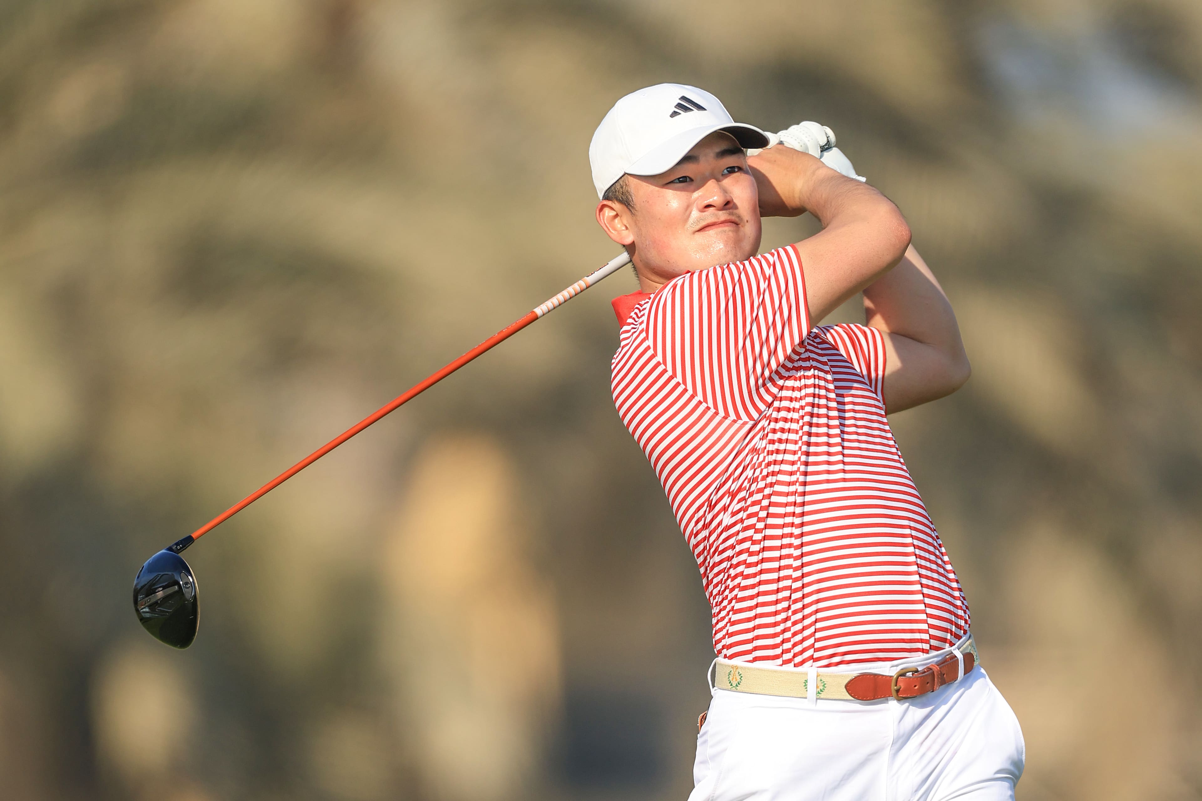 Hiroshi Tai betting profile: Masters Tournament