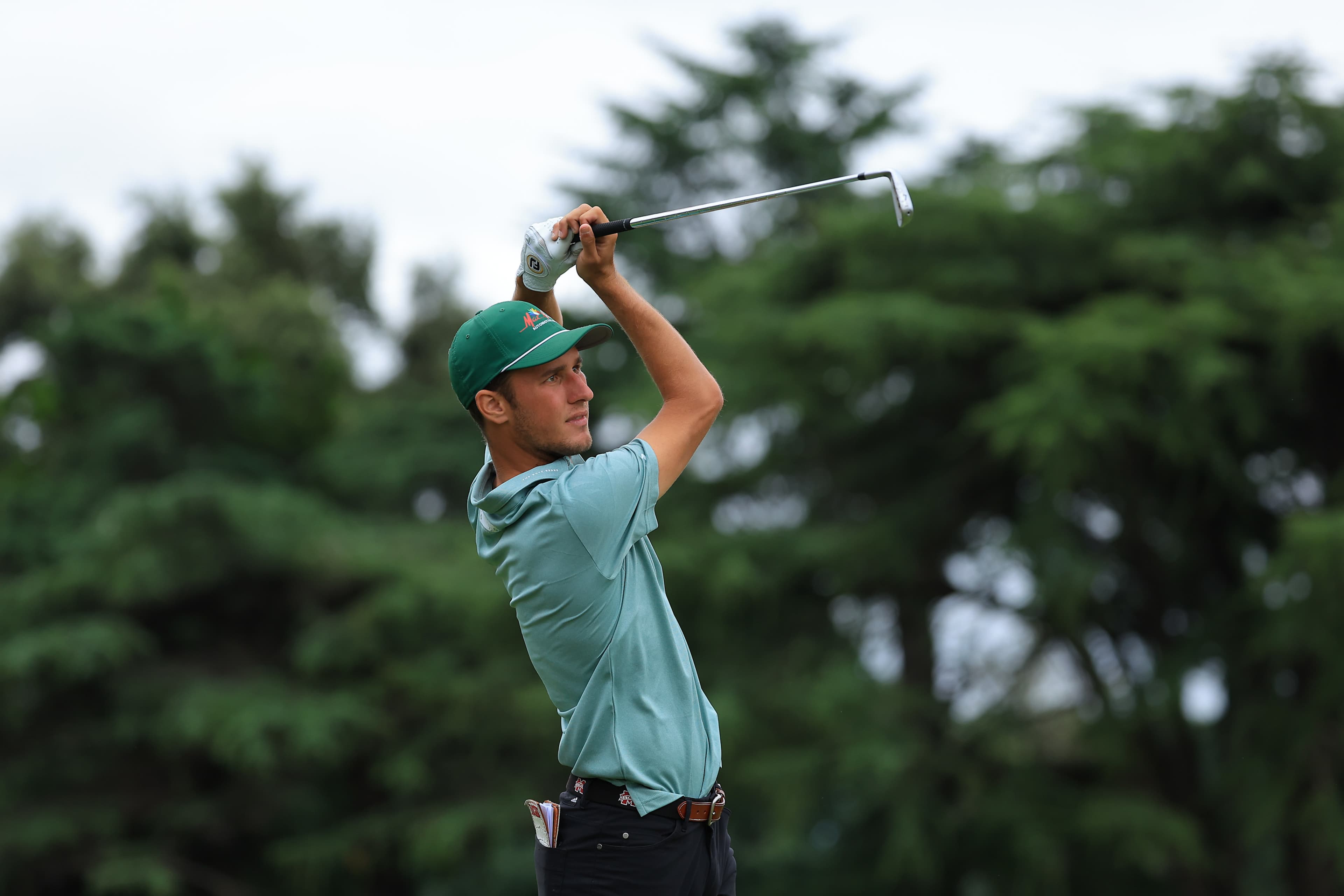 Hunter Logan betting profile: Valero Texas Open