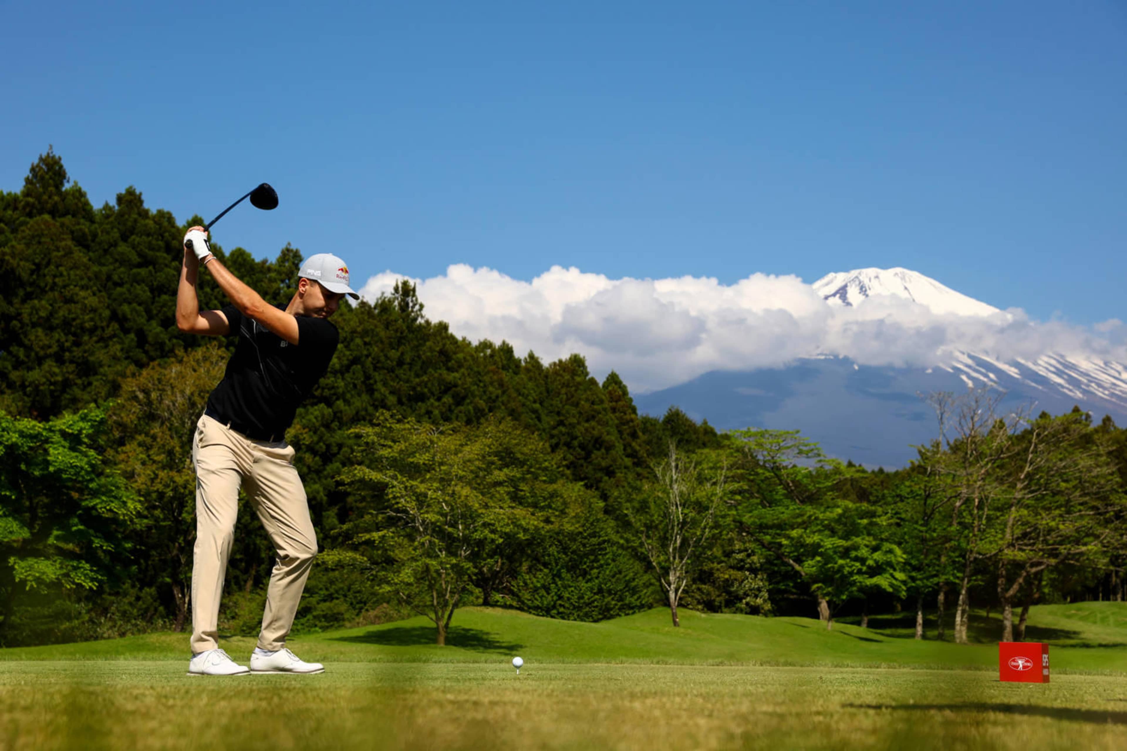 Matthias Schwab betting profile: ISCO Championship