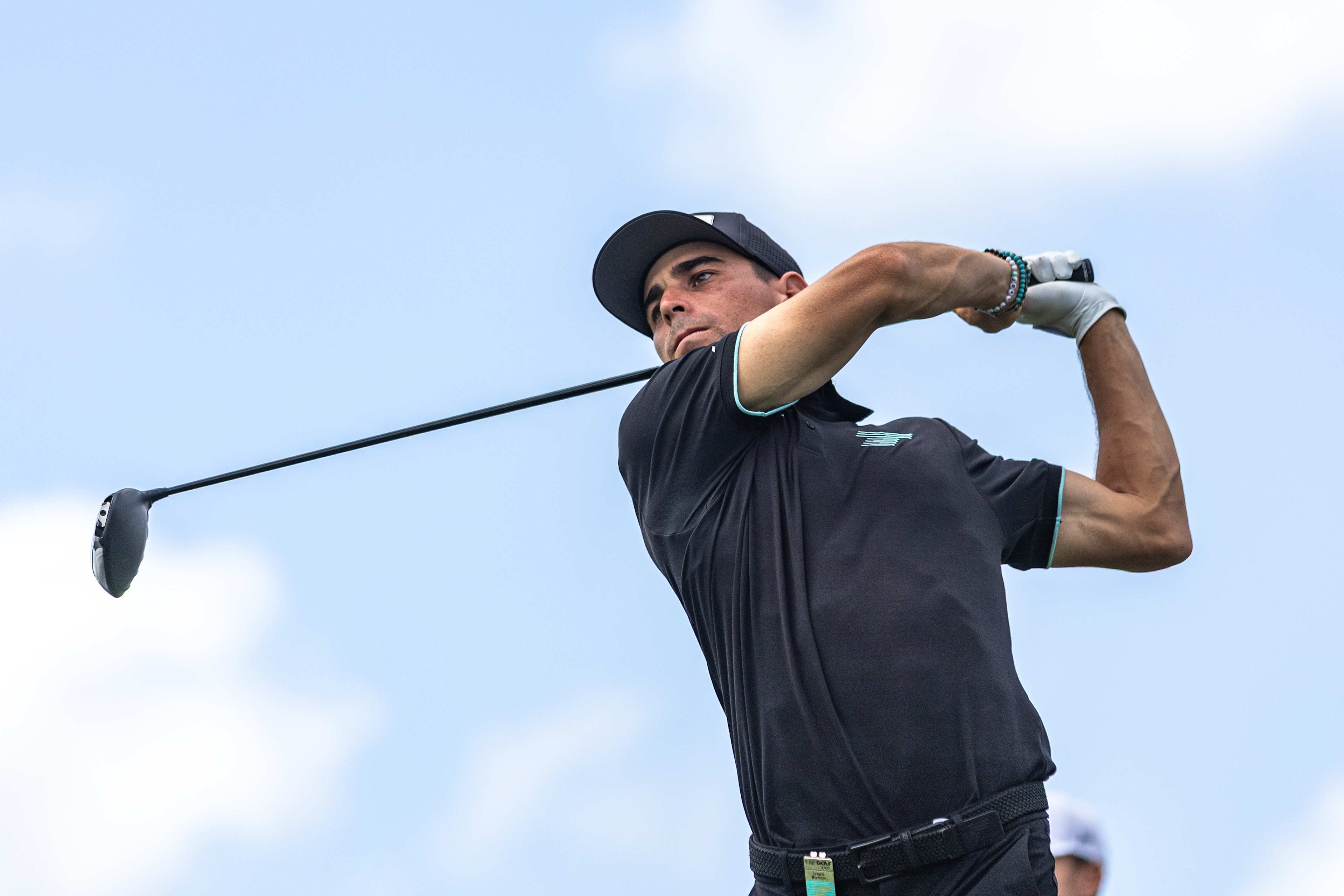 Joaquin Niemann betting profile: PGA Championship