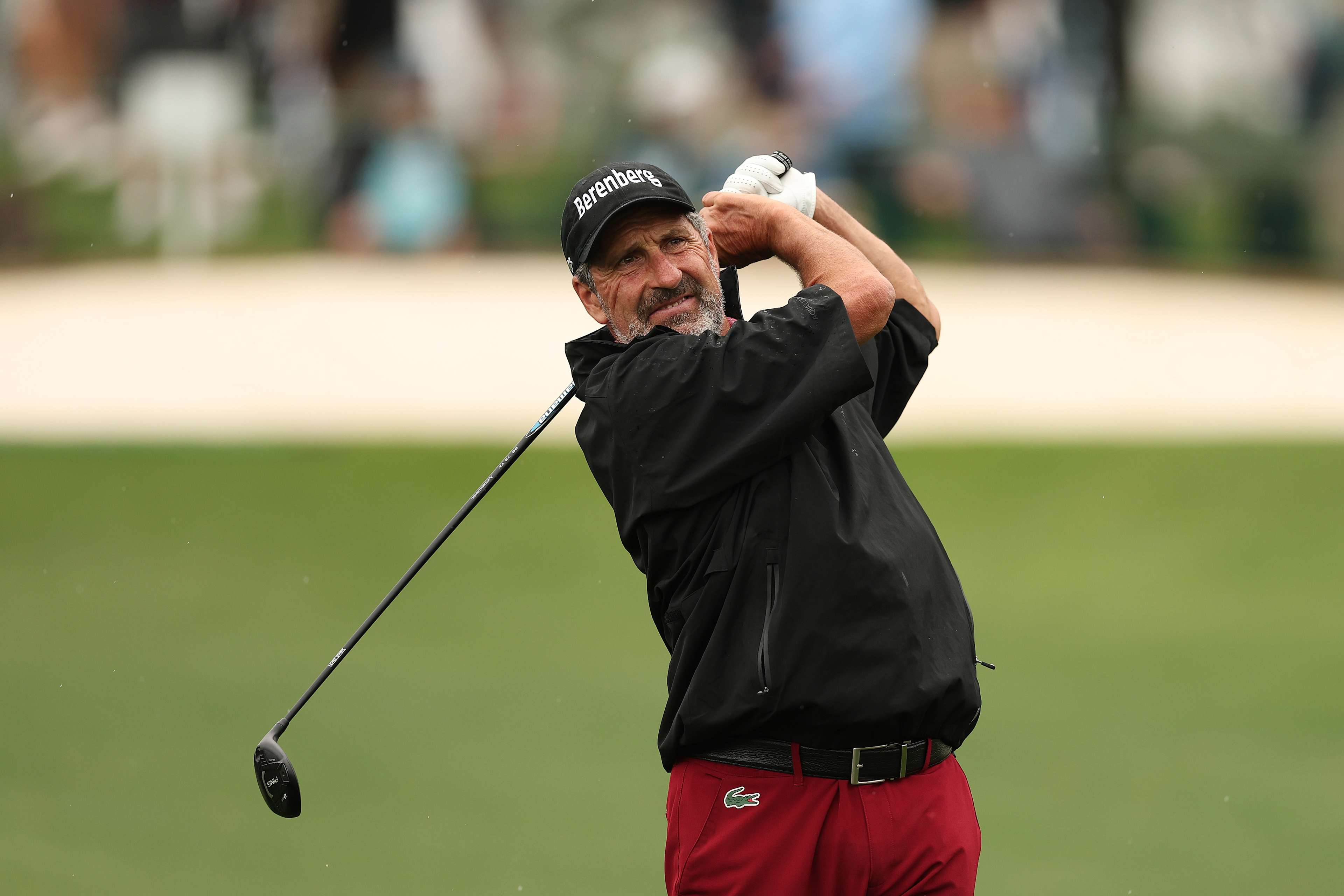 José María Olazábal betting profile: Masters Tournament