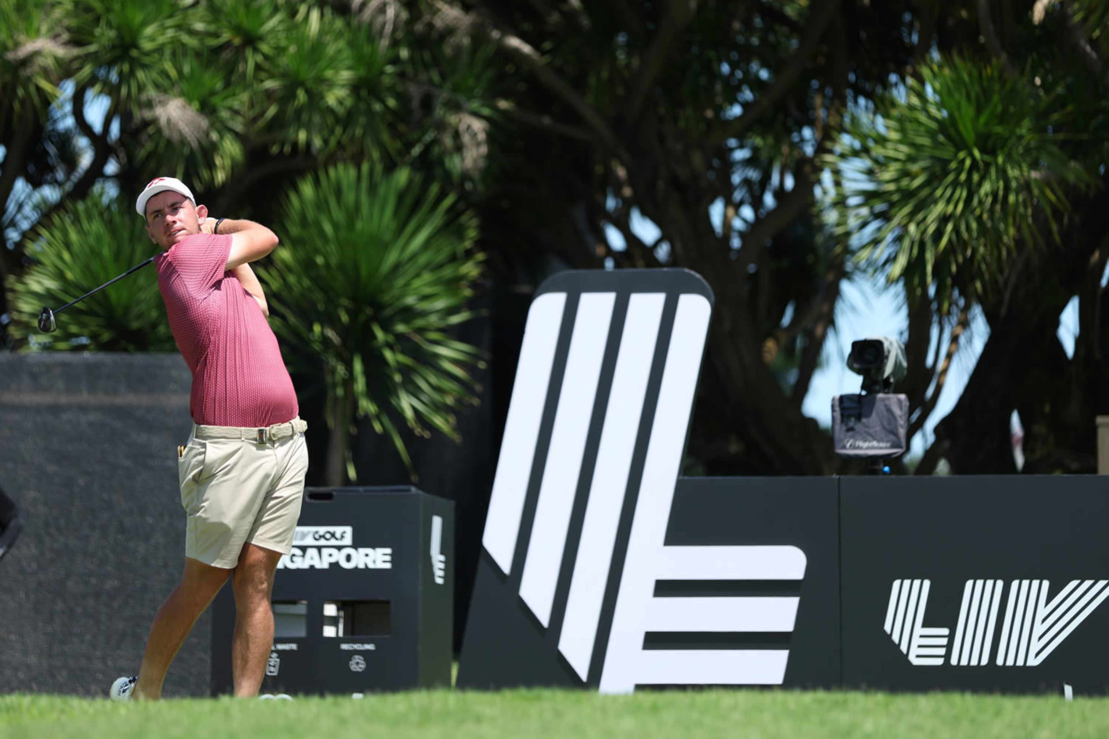 Lucas Herbert betting profile: PGA Championship