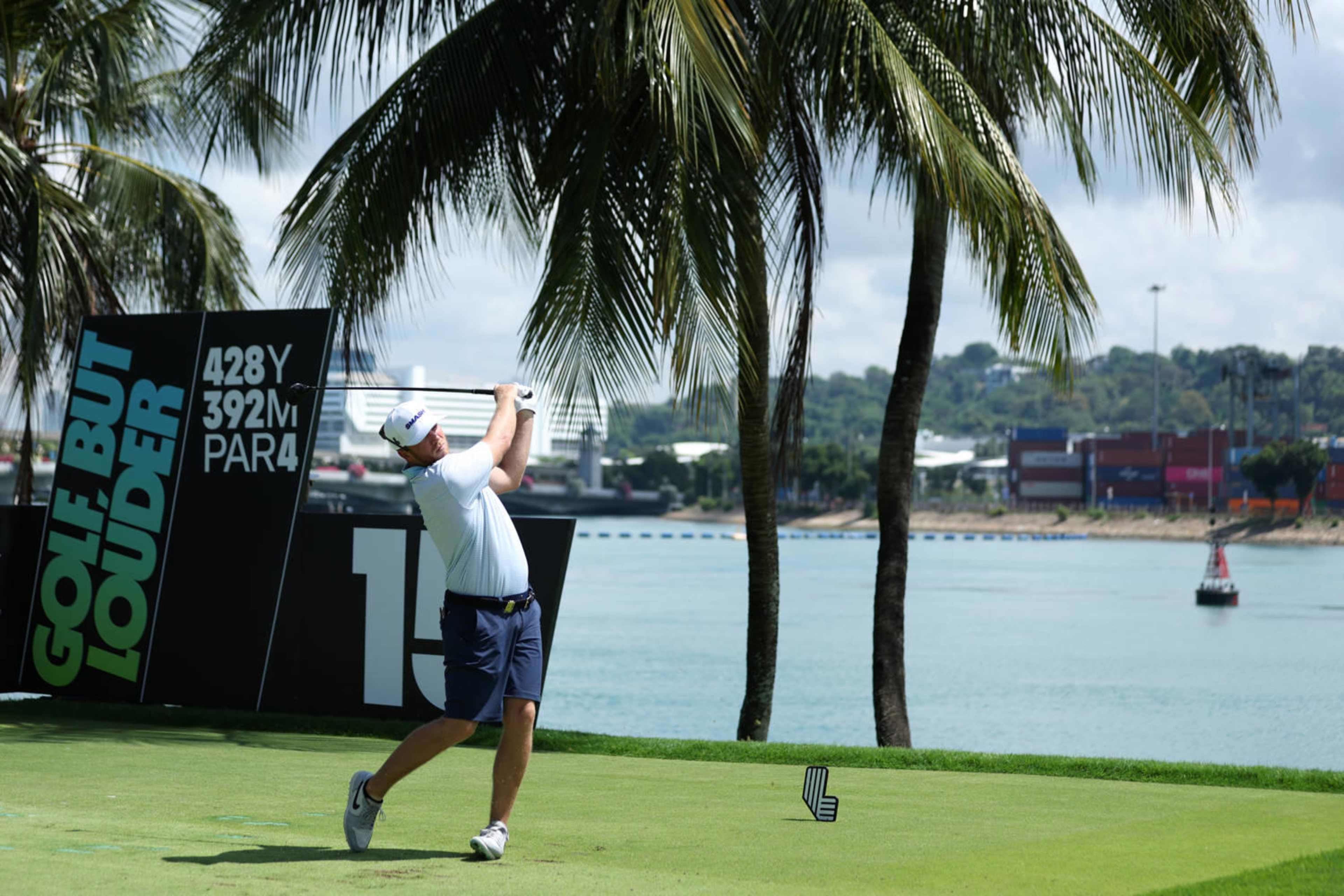 Talor Gooch betting profile: PGA Championship