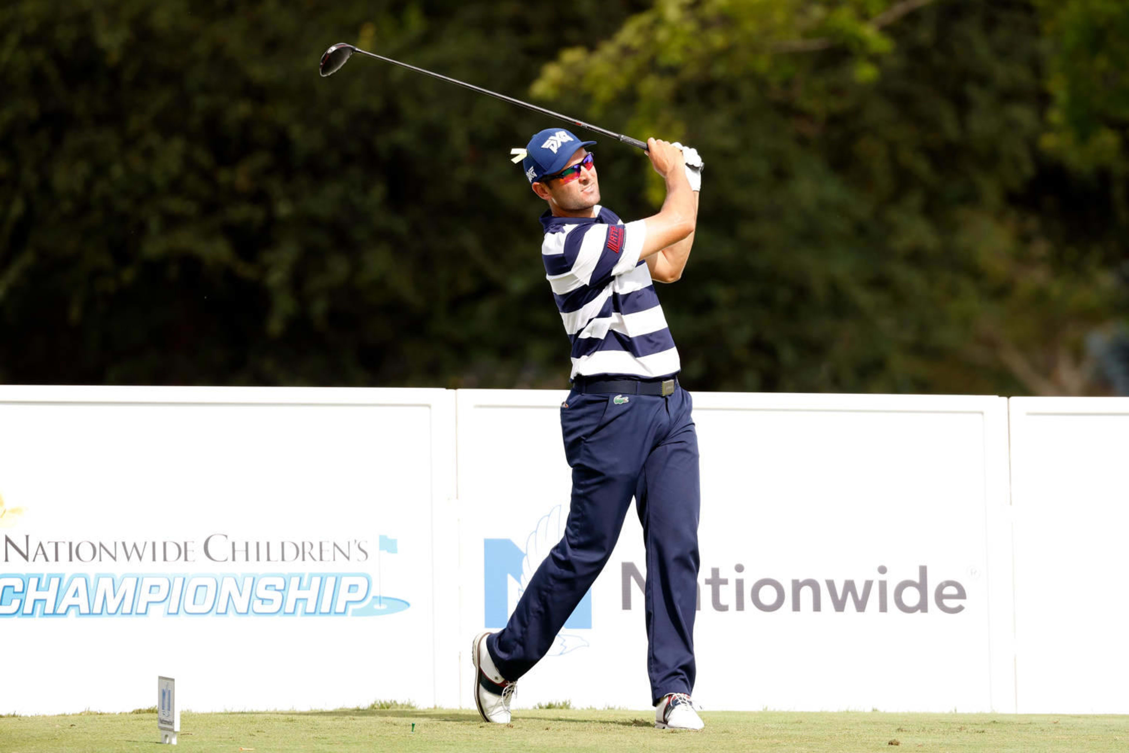 Paul Barjon betting profile: The RSM Classic