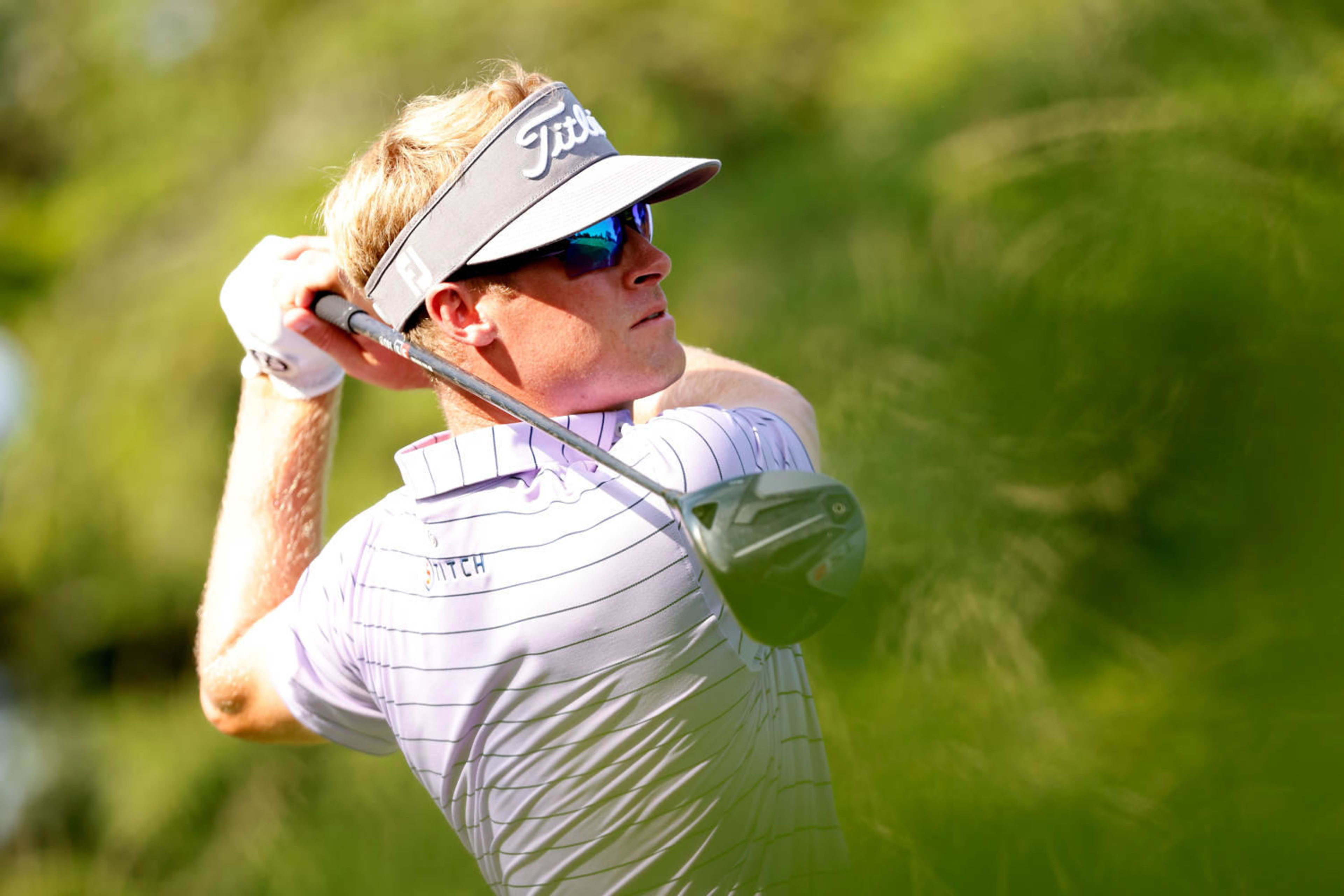 Tyson Alexander betting profile: The RSM Classic