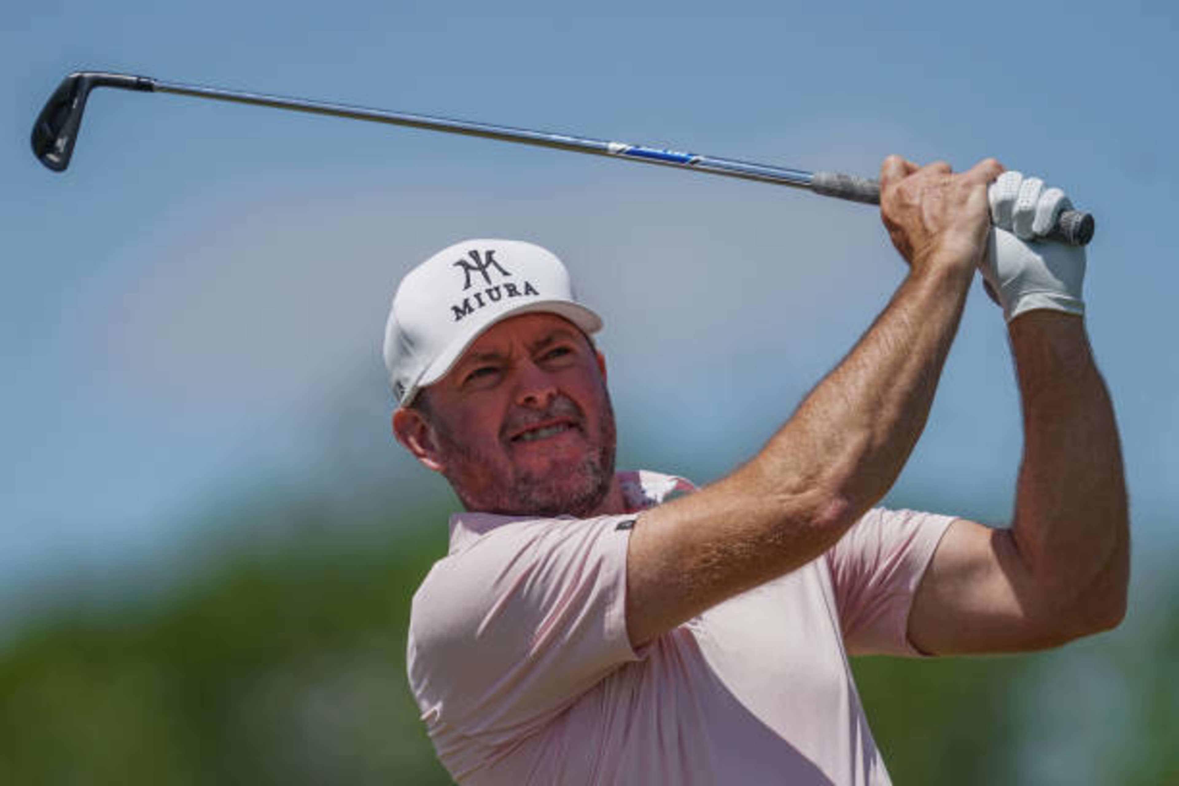 Robert Garrigus Betting Profile: Butterfield Bermuda Championship
