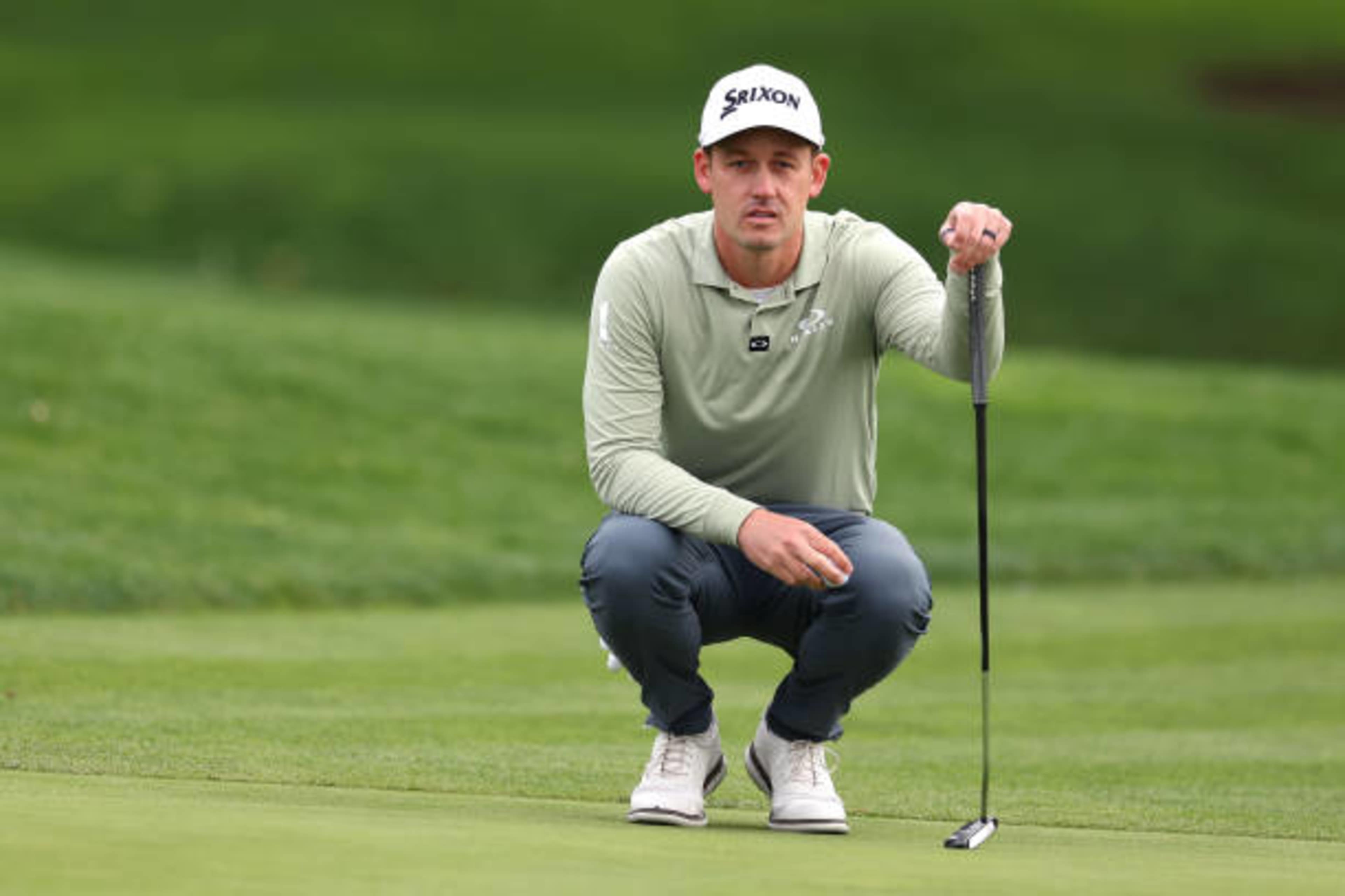 Andrew Putnam betting profile: Cadillac Championship