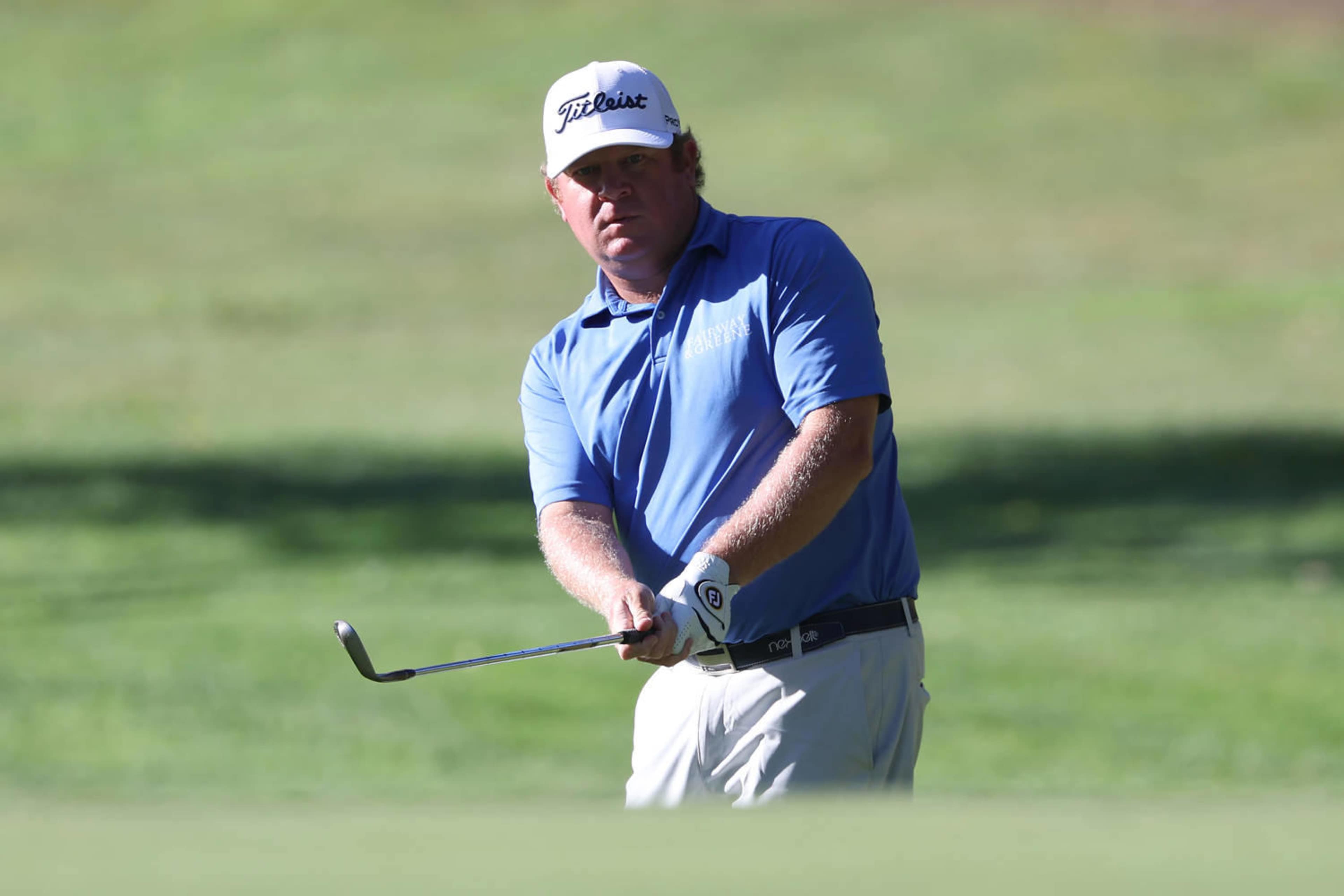William McGirt betting profile: The RSM Classic