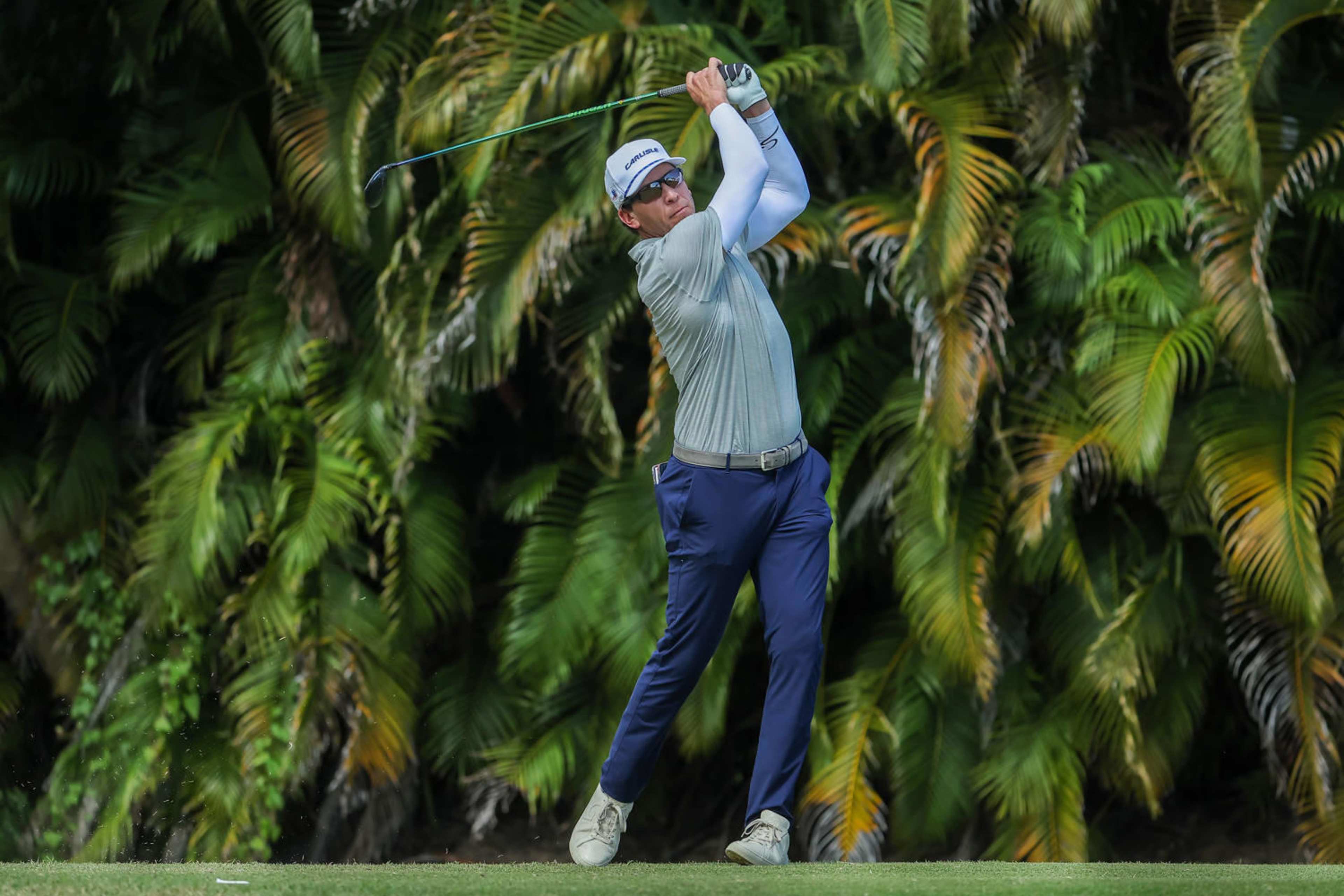 Ricky Barnes Betting Profile: Corales Puntacana Championship