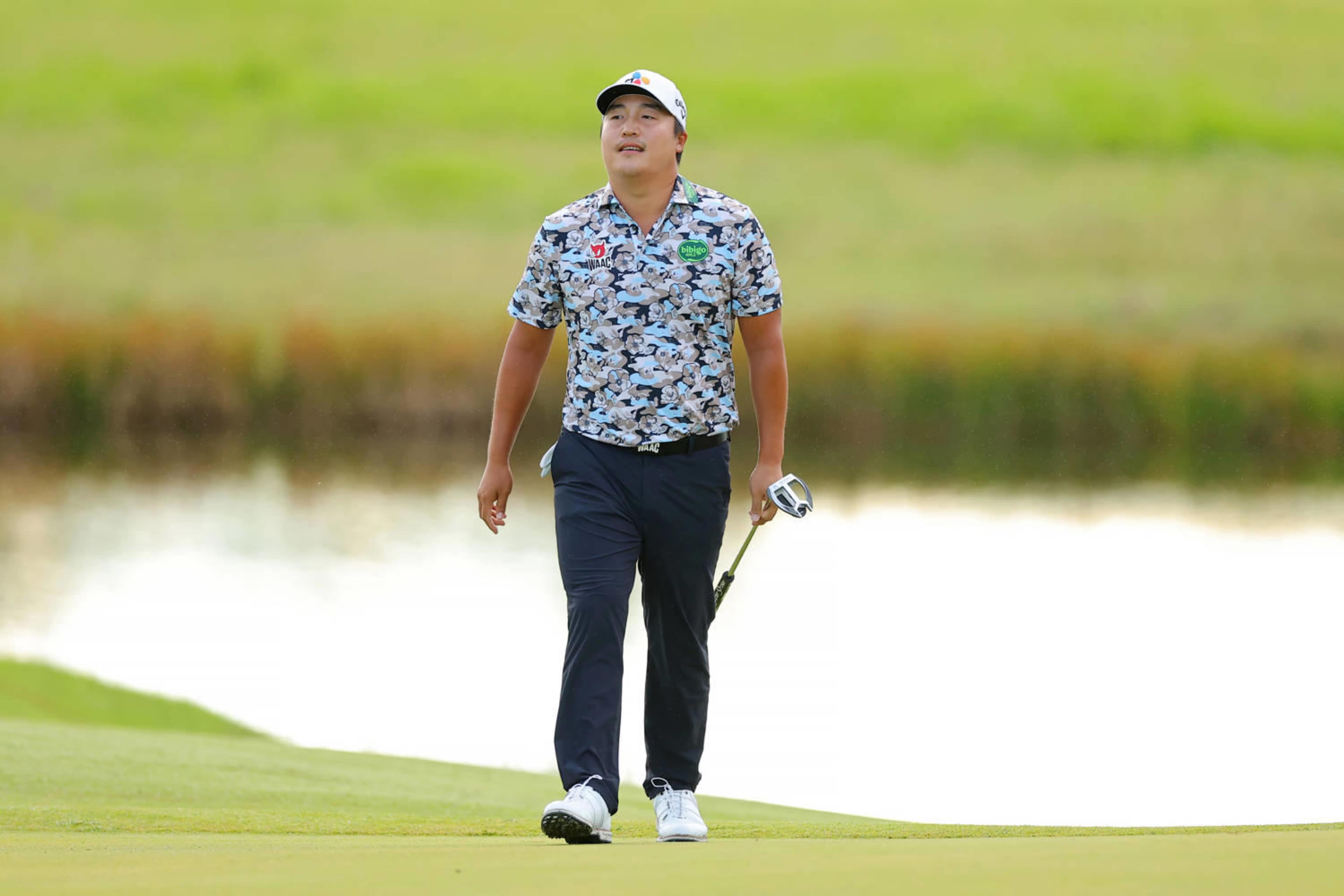 K.H. Lee betting profile: Texas Children's Houston Open