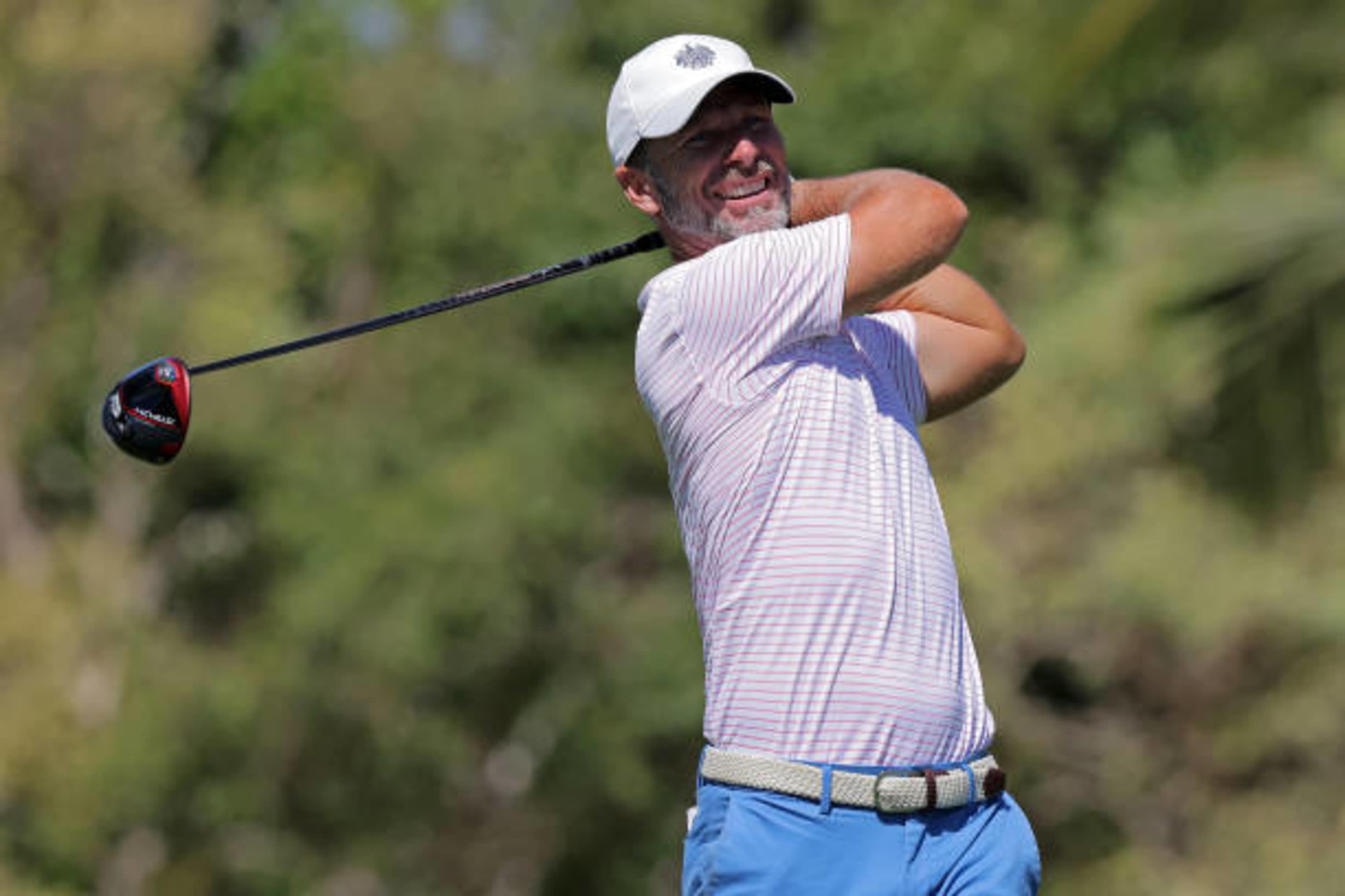 Richard Johnson Betting Profile: Butterfield Bermuda Championship